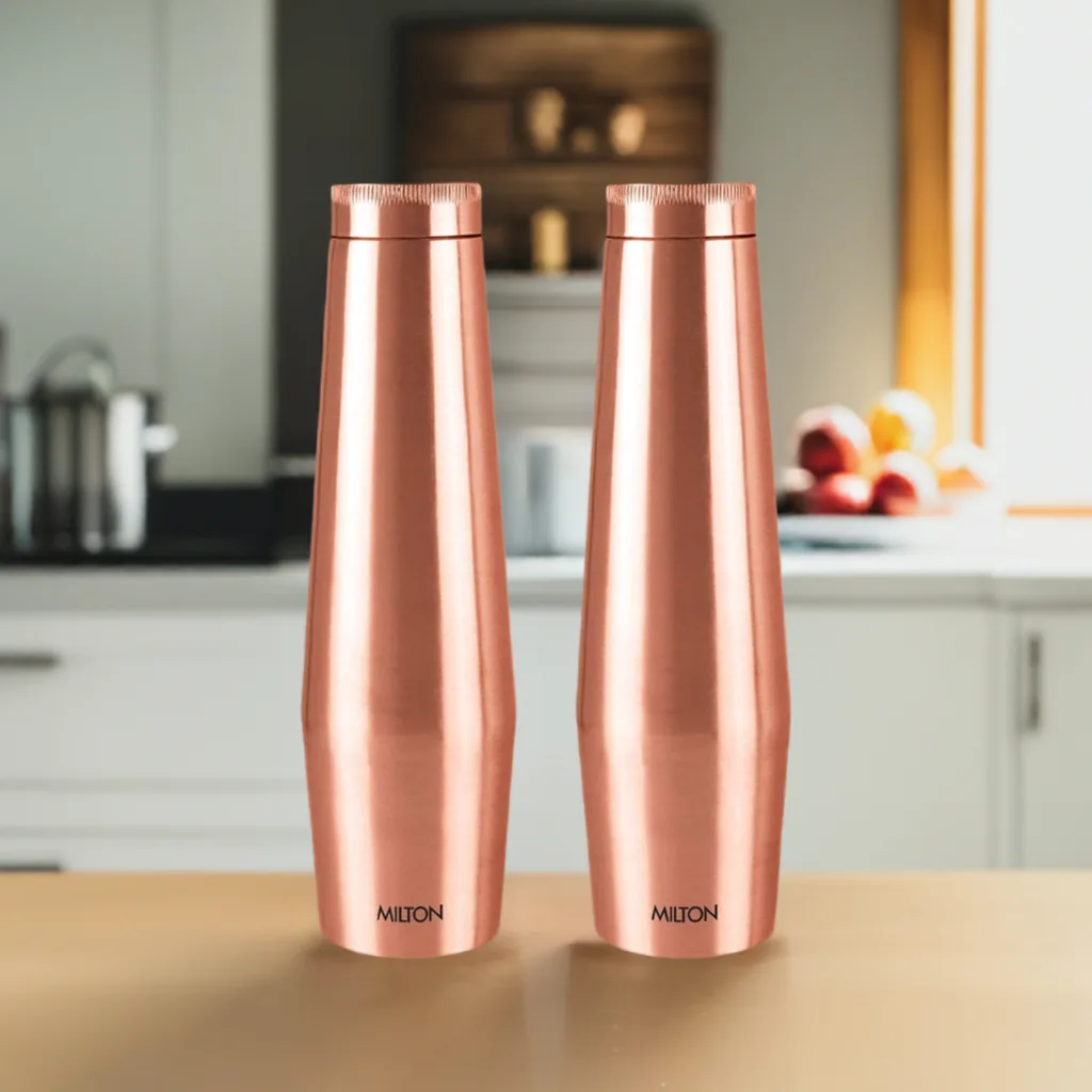 Copper Crown Water Bottle (Milton) - Image 2