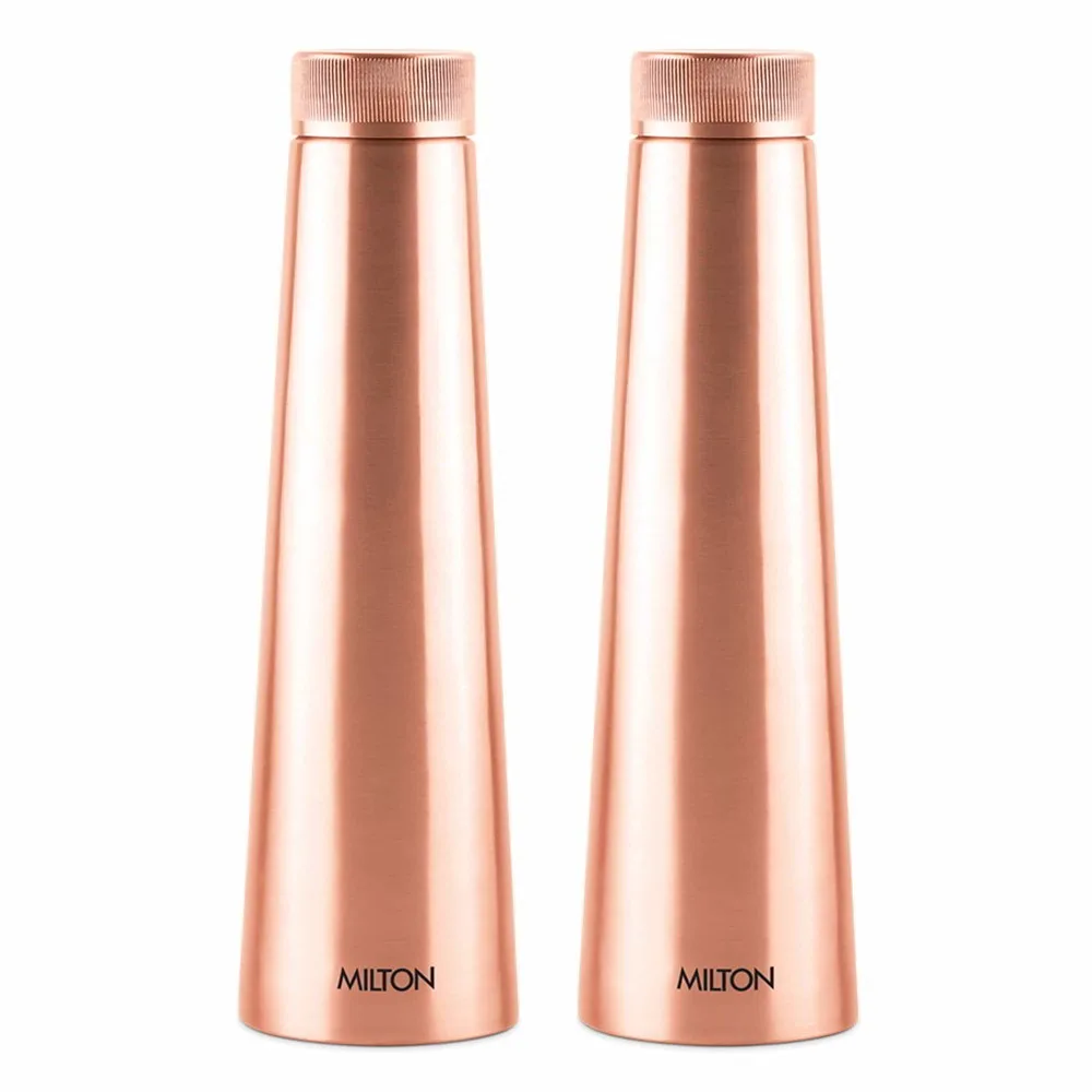 Copper Delight Water Bottle (Milton) - Image 4
