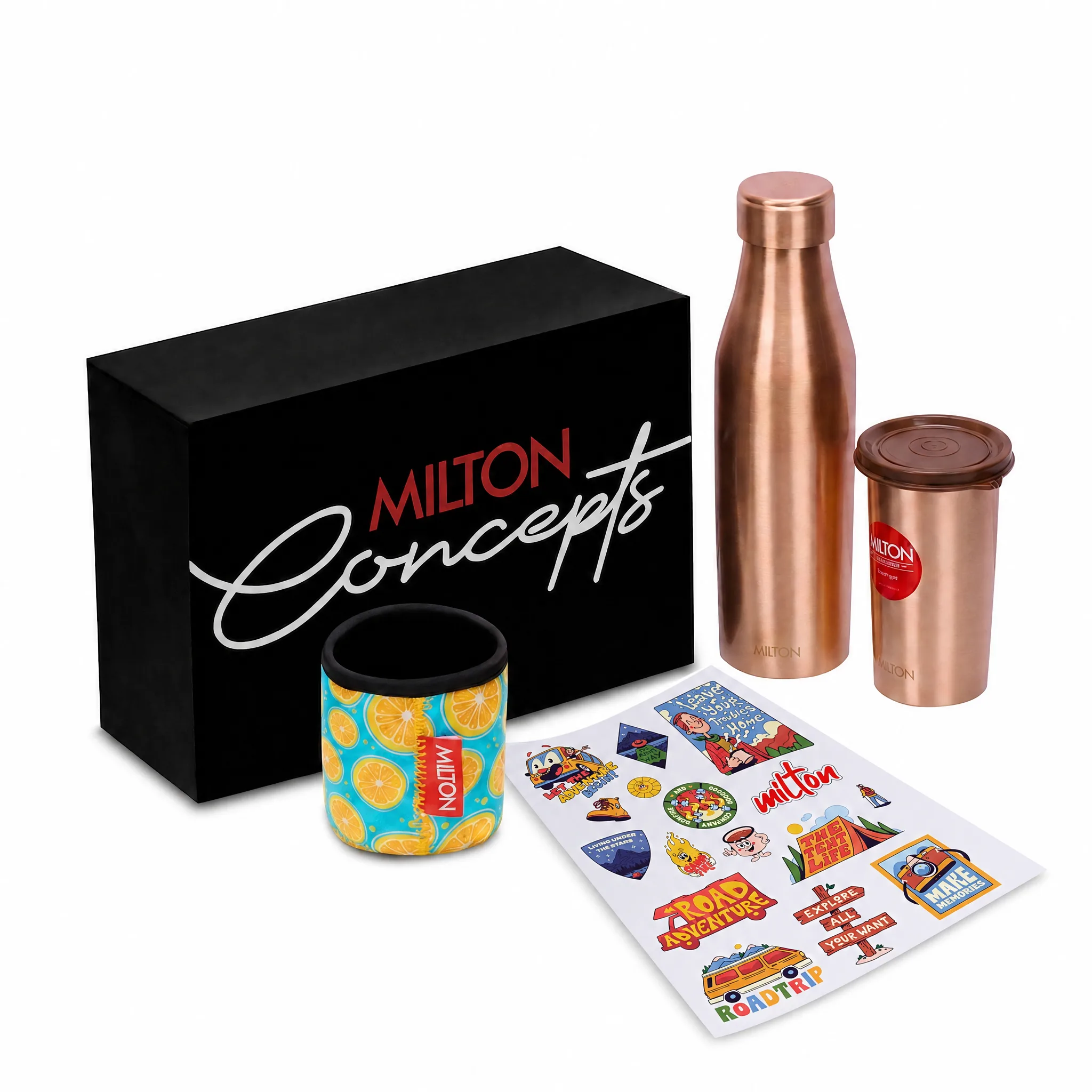 Copper Hydration Set (Milton Concepts) - Image 3