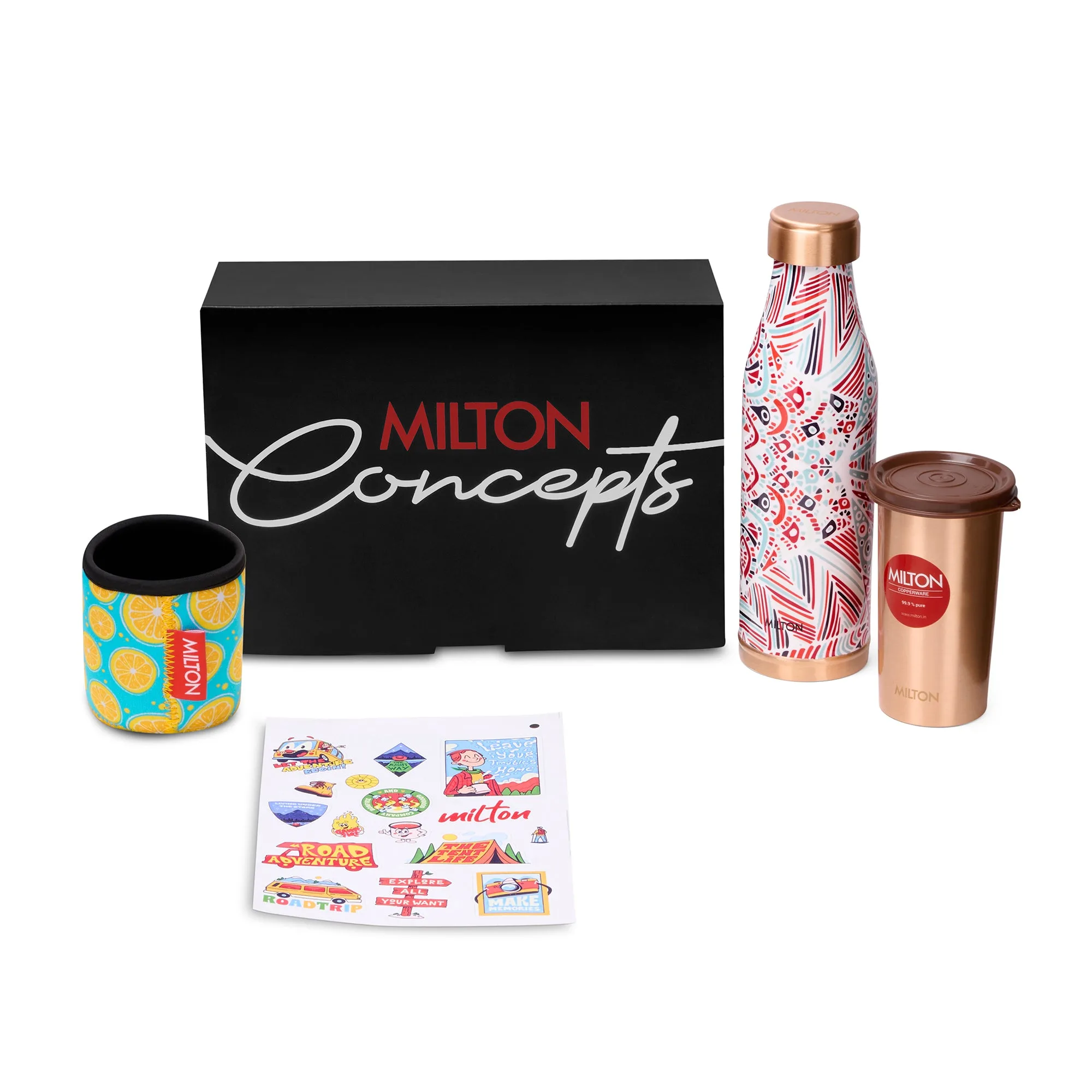 Copper Premium Combo (Milton Concepts)