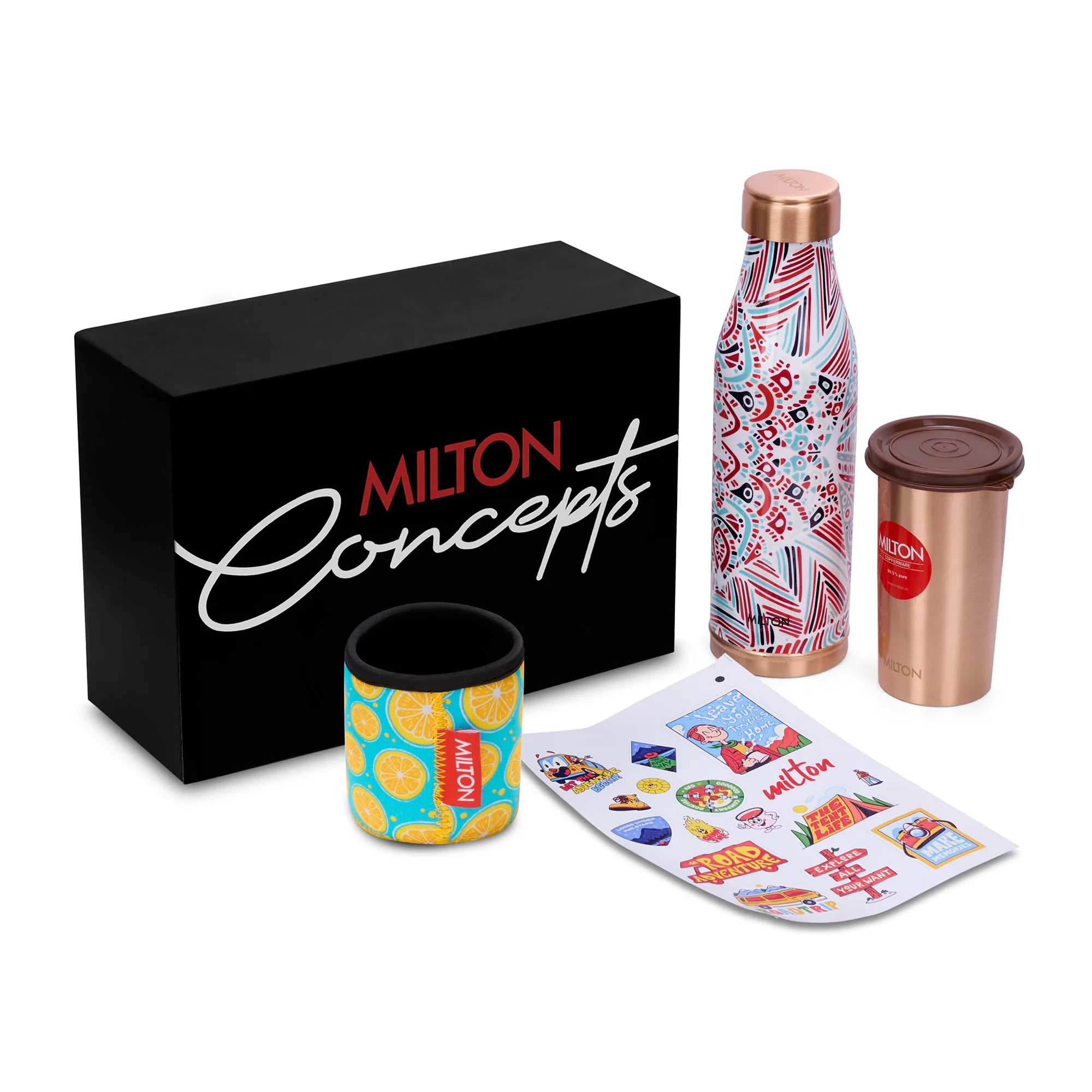 Copper Premium Combo (Milton Concepts) - Image 4