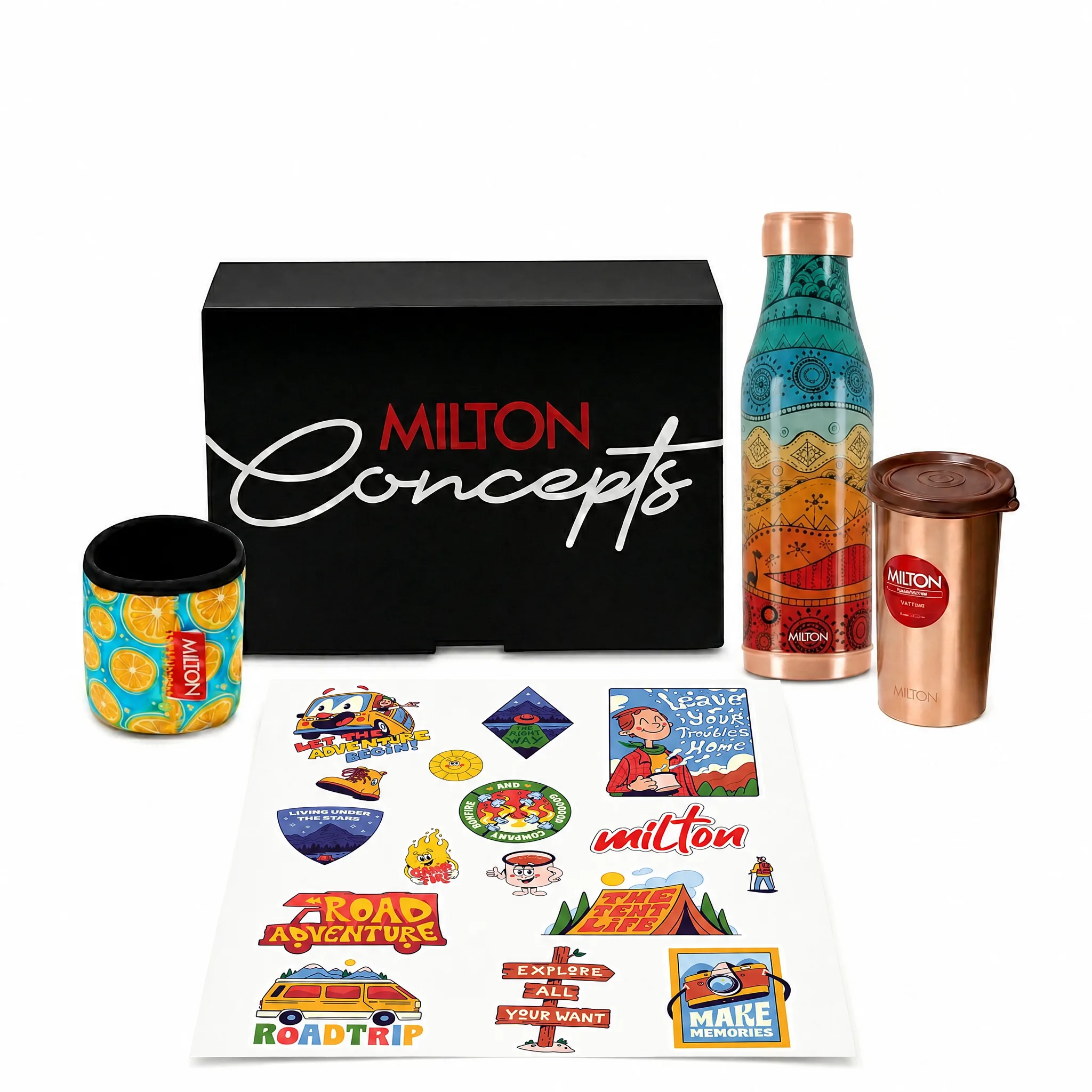 Copper Premium Combo (Milton Concepts) - Image 5