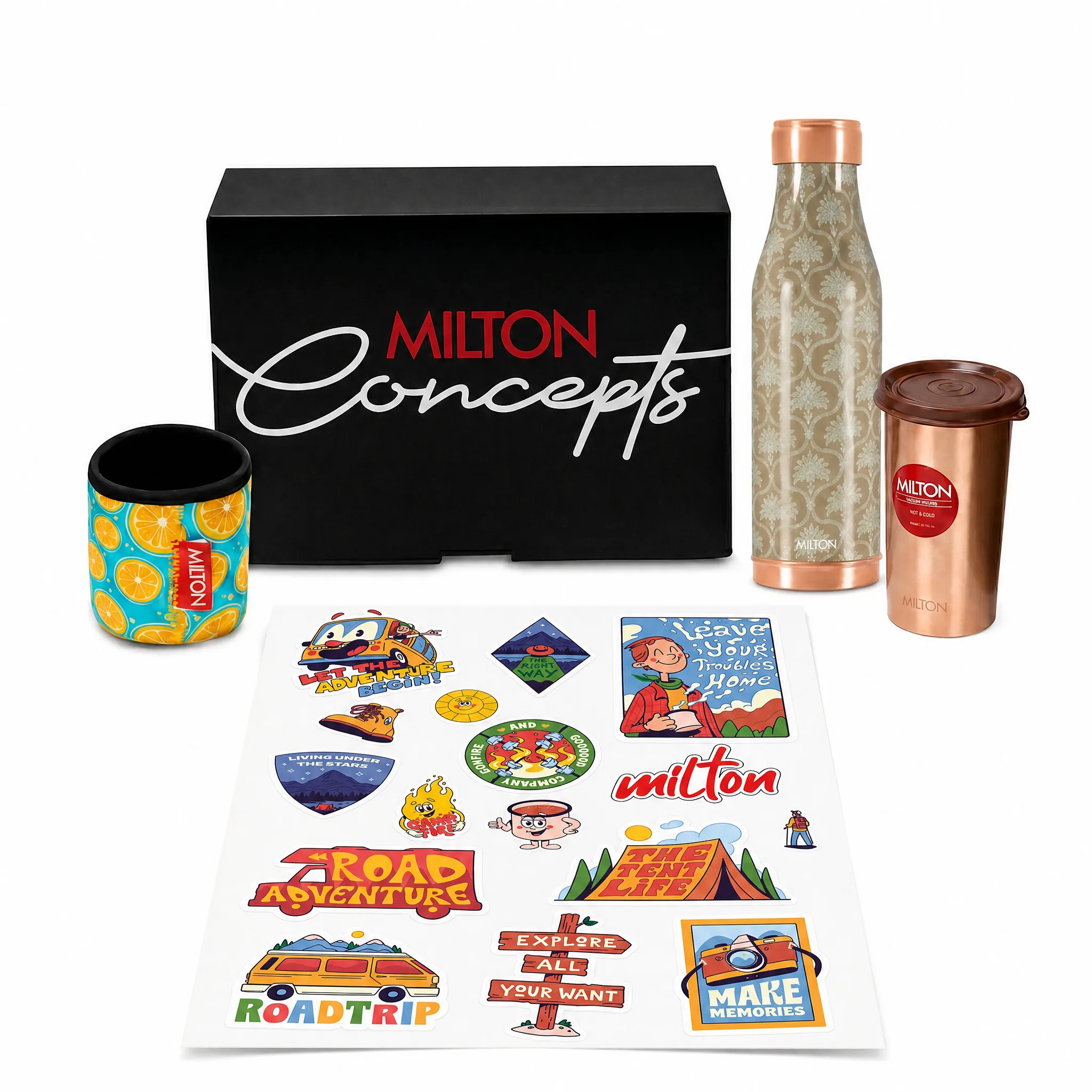 Copper Premium Combo (Milton Concepts) - Image 6