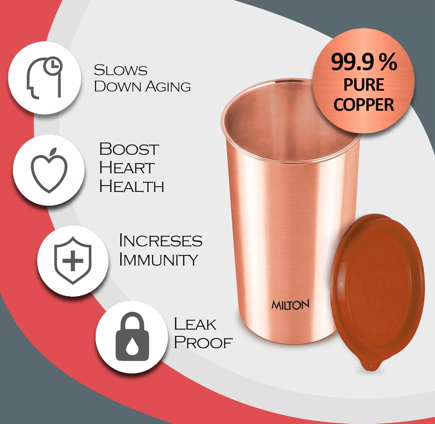 Copper Tumbler (Milton) - Image 15
