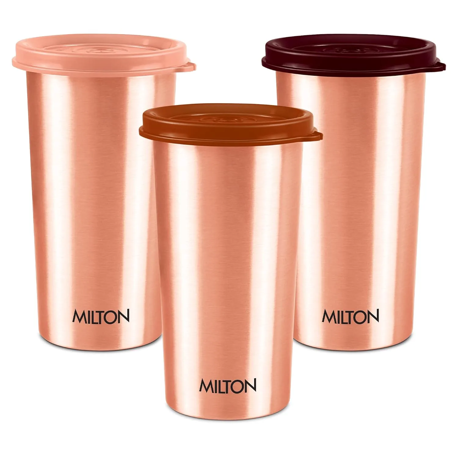 Copper Tumbler (Milton) - Image 3