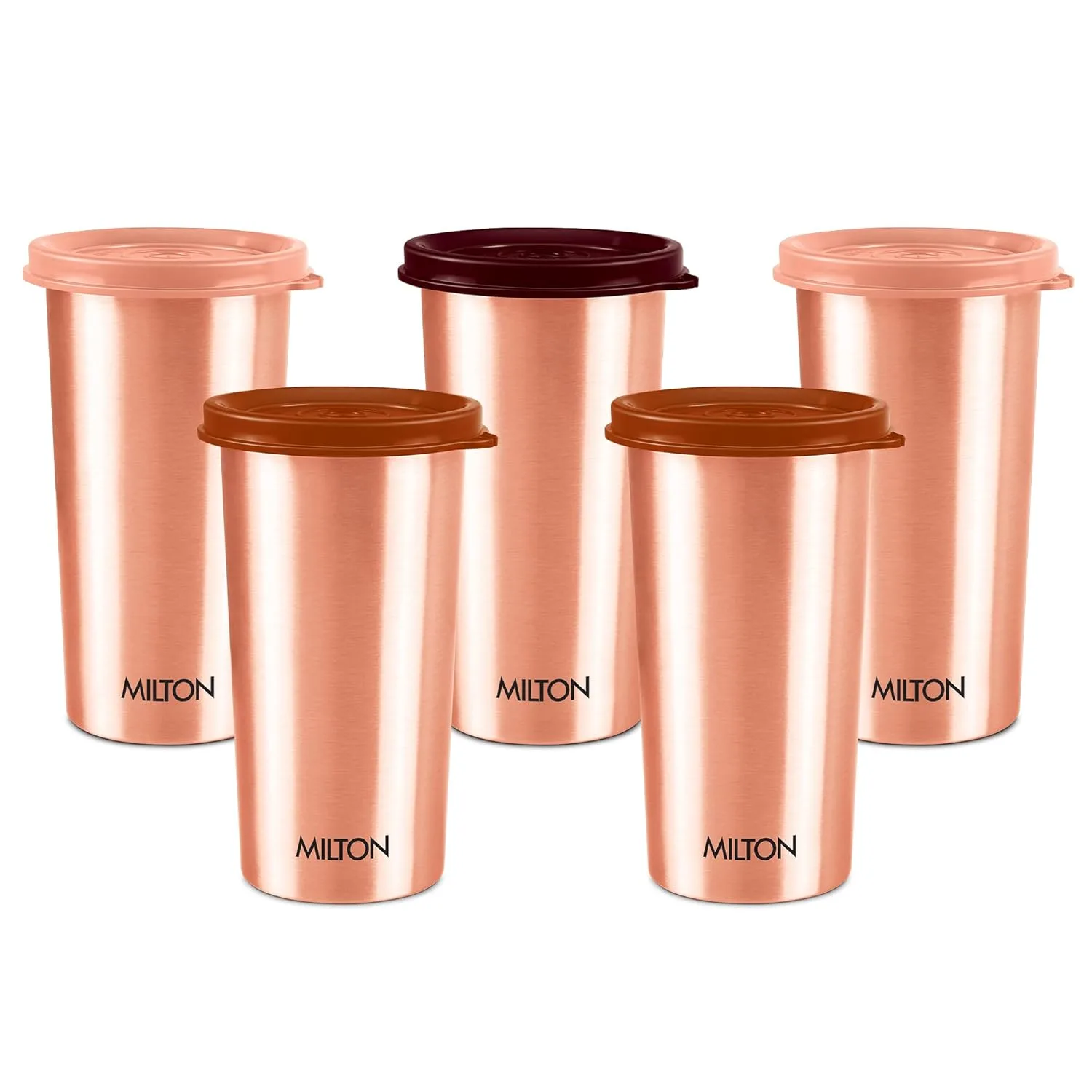 Copper Tumbler (Milton) - Image 5