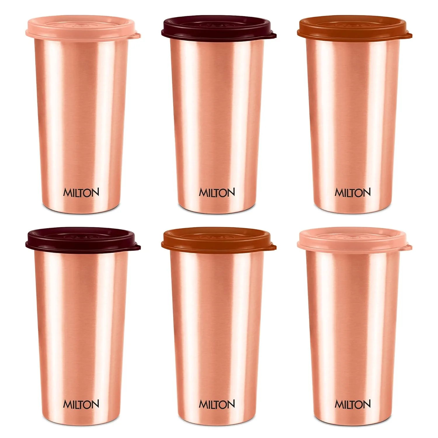Copper Tumbler (Milton) - Image 6