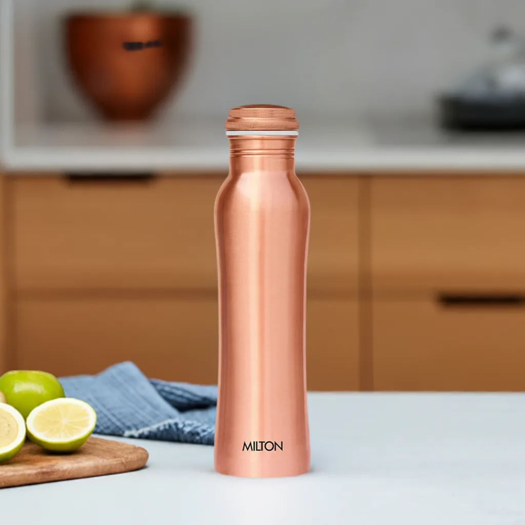 Copperas Pure Copper Bottle (Milton)
