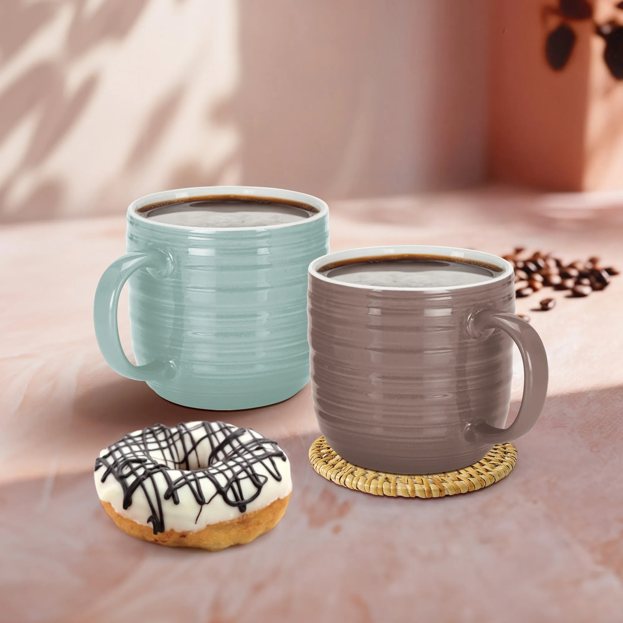 Cove Ceramic Mug (Treo by Milton) - Image 5