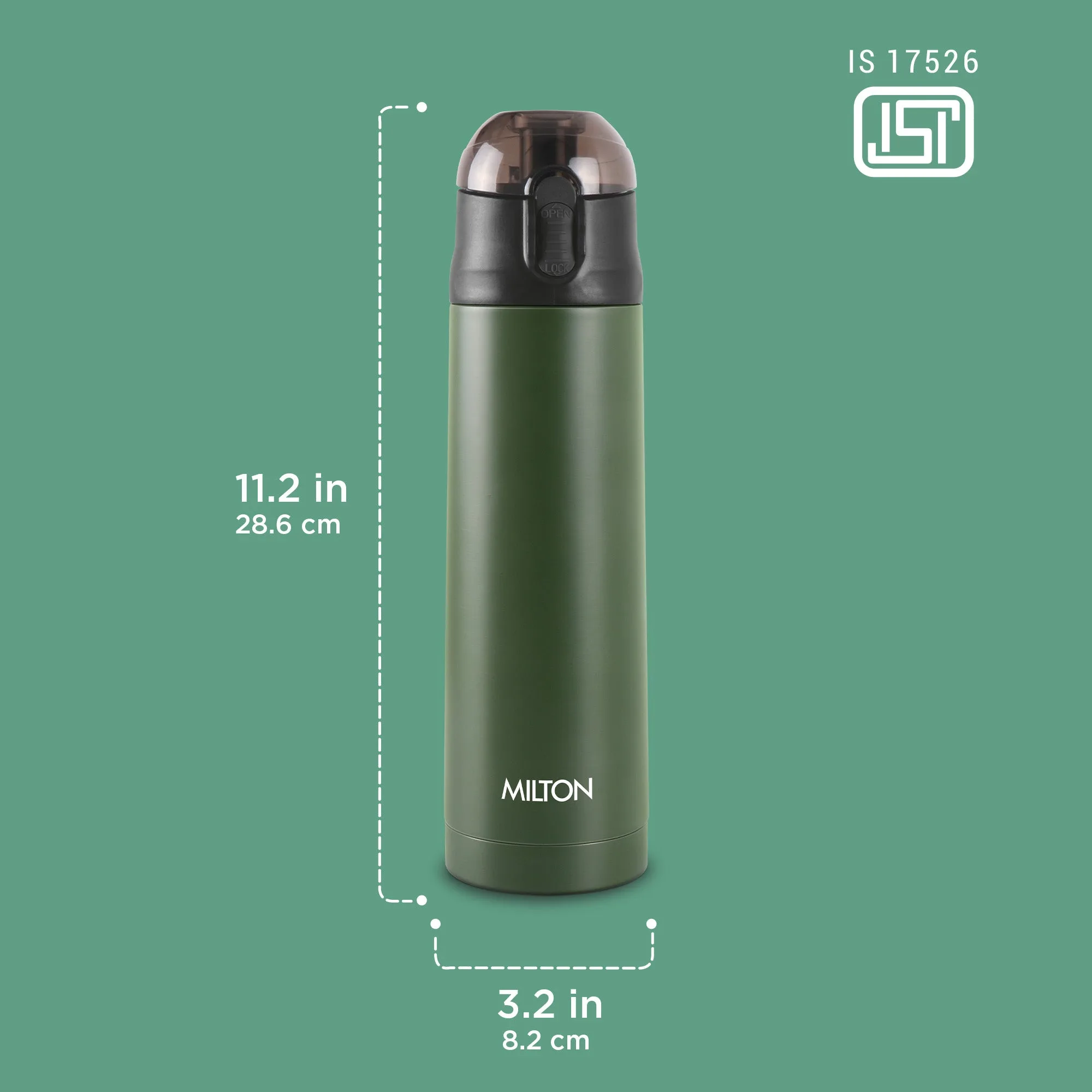 Crown Thermosteel Bottle (Milton) - Image 15