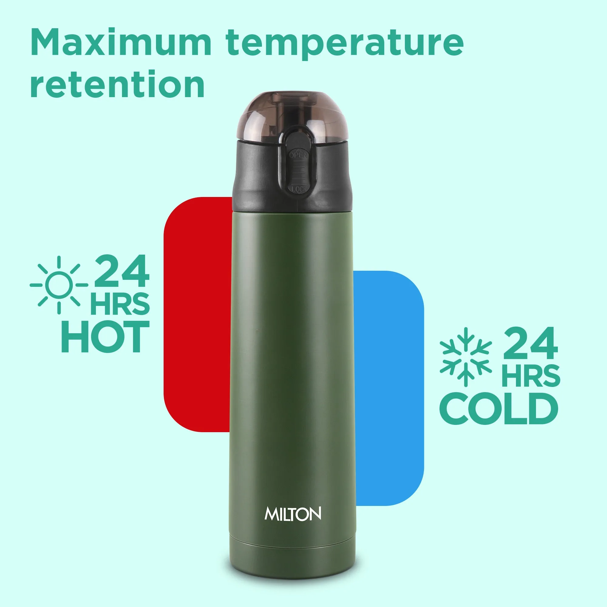Crown Thermosteel Bottle (Milton) - Image 16