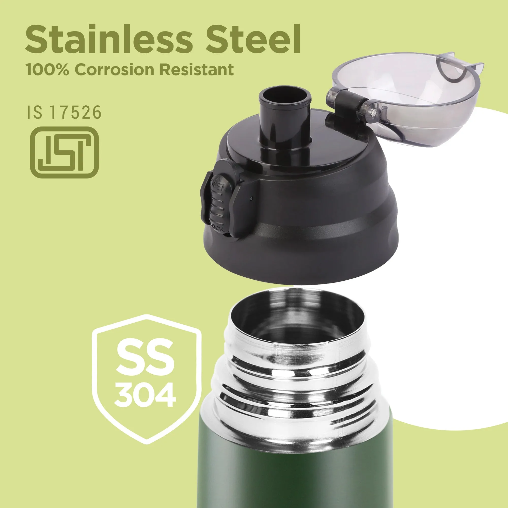 Crown Thermosteel Bottle (Milton) - Image 19