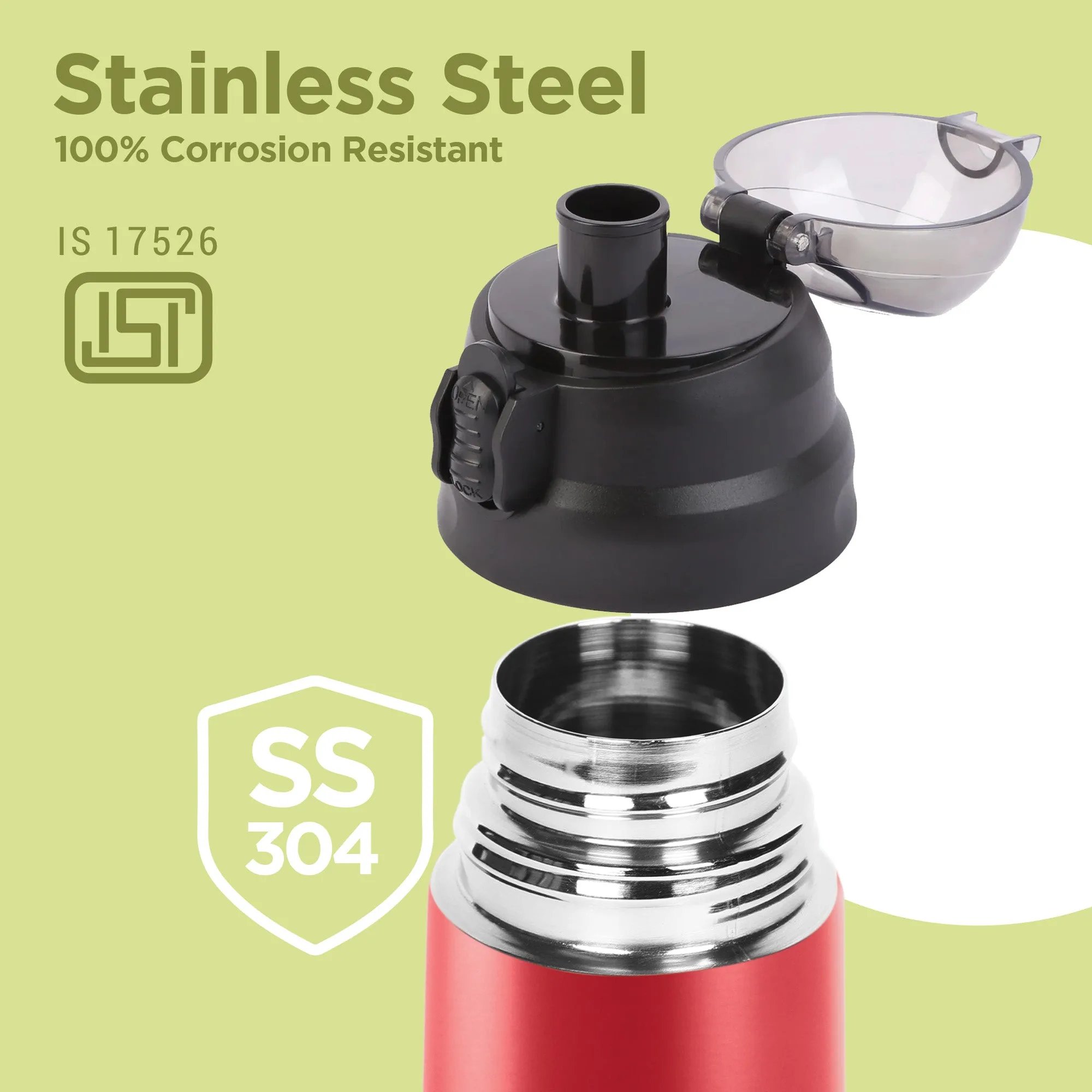 Crown Thermosteel Bottle (Milton) - Image 24