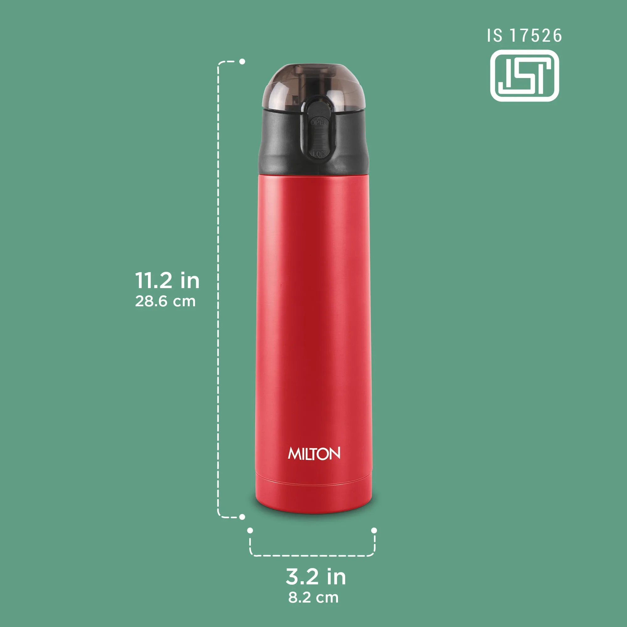 Crown Thermosteel Bottle (Milton) - Image 26
