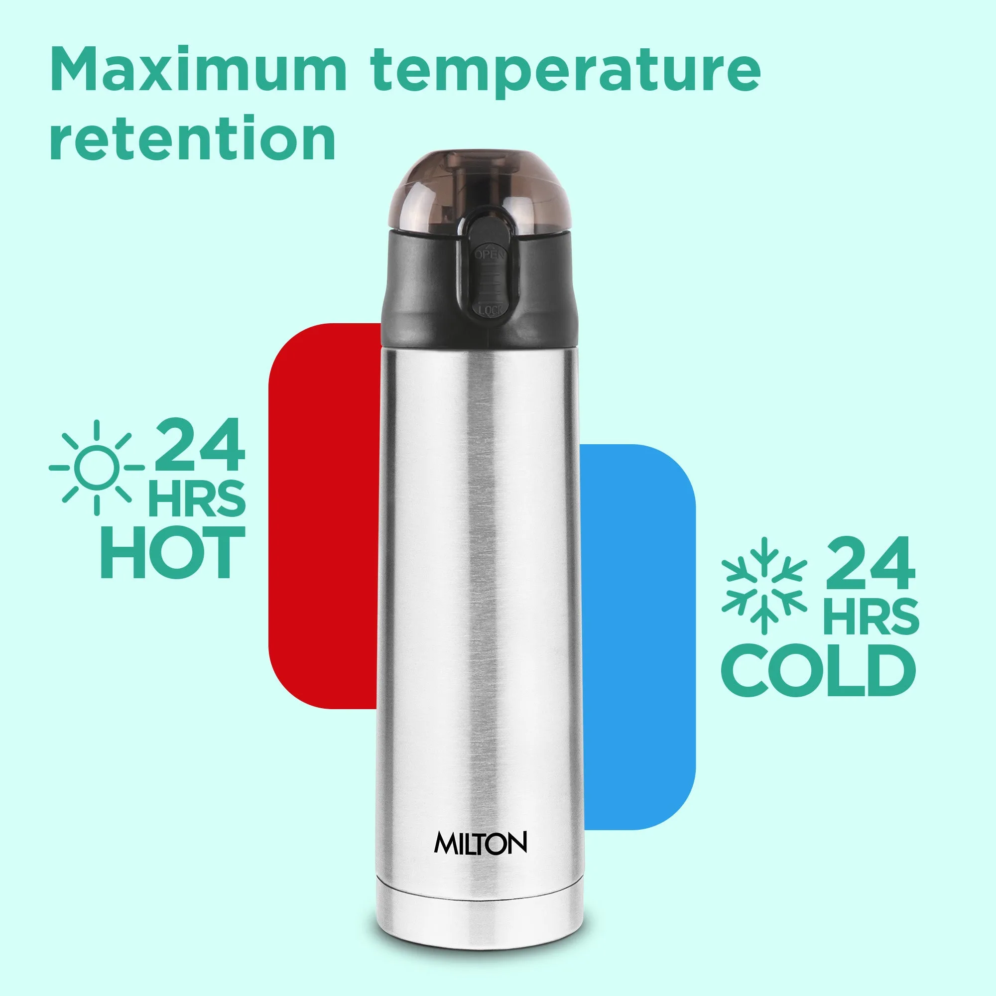 Crown Thermosteel Bottle (Milton) - Image 29