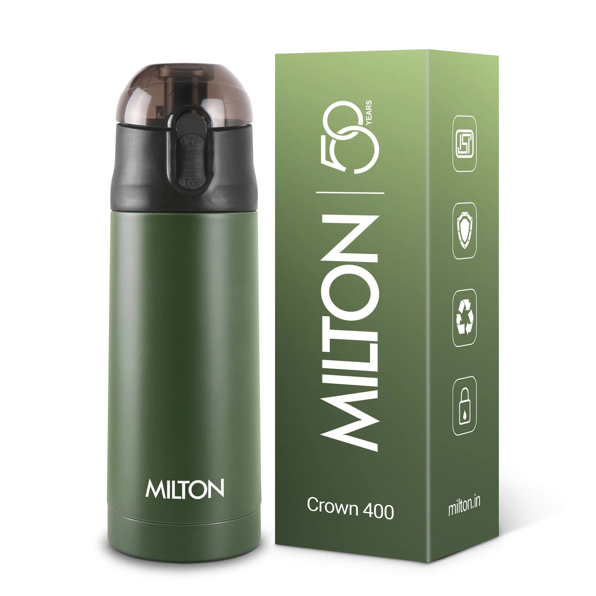 Crown Thermosteel Bottle (Milton) - Image 35