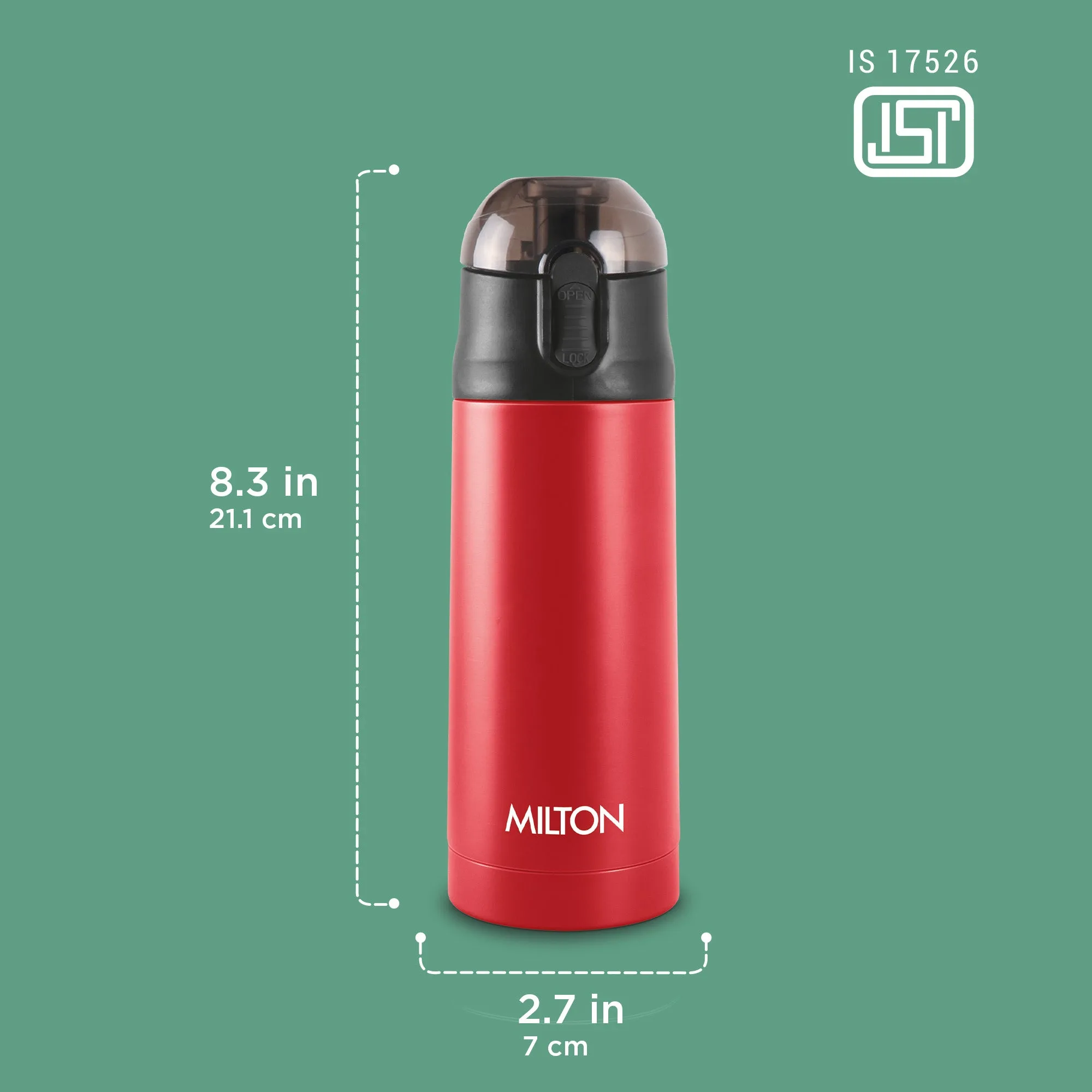Crown Thermosteel Bottle (Milton) - Image 37