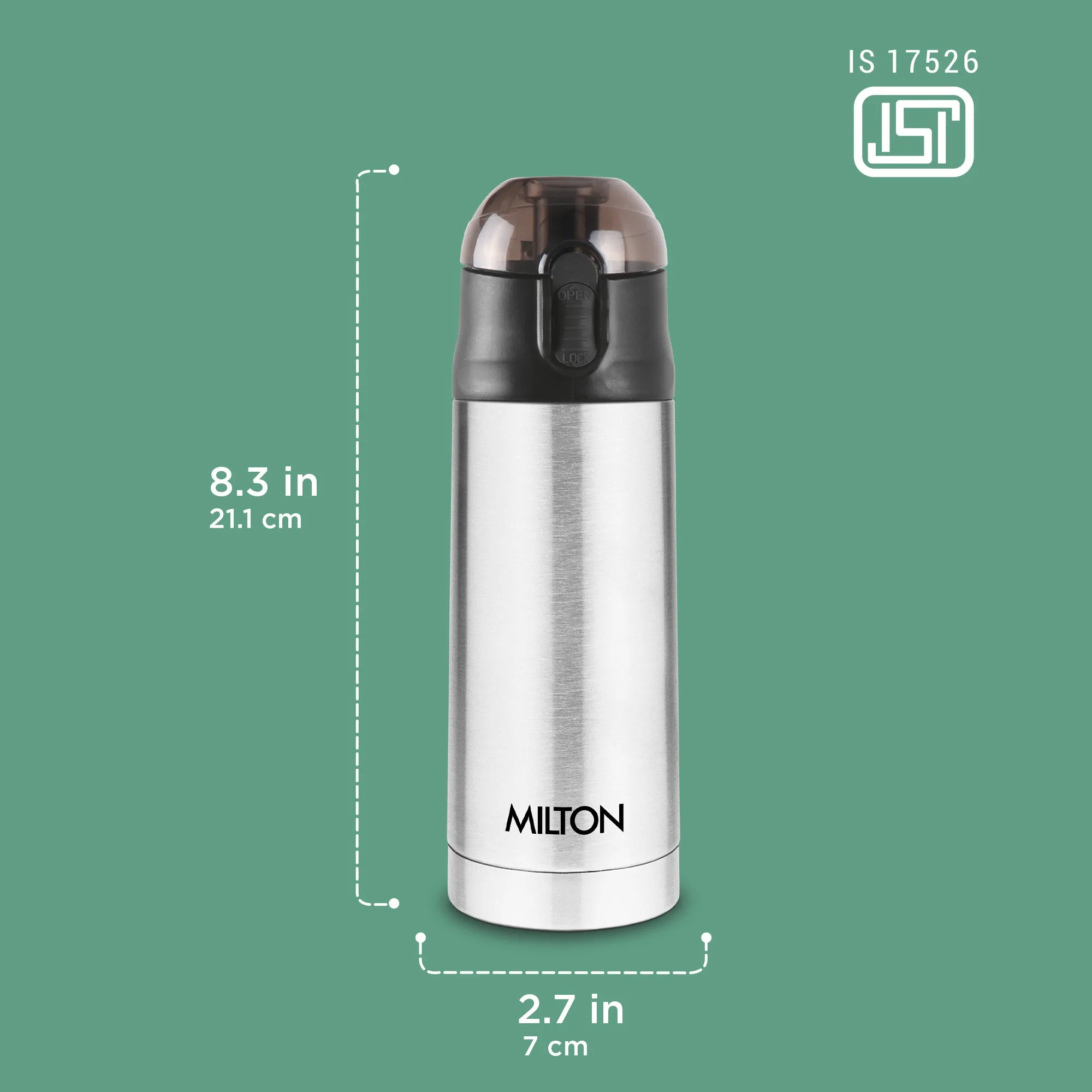 Crown Thermosteel Bottle (Milton) - Image 39