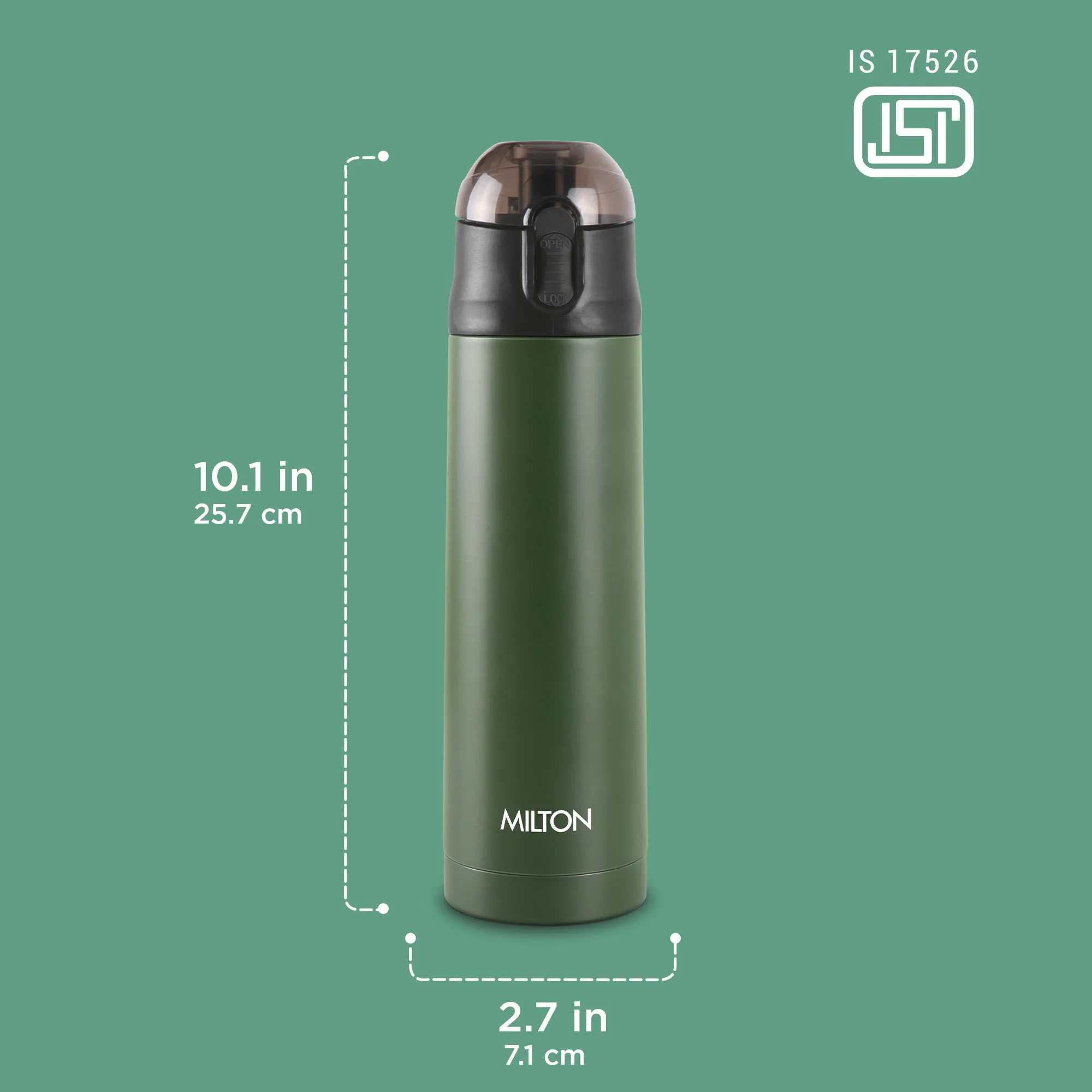 Crown Thermosteel Bottle (Milton) - Image 40