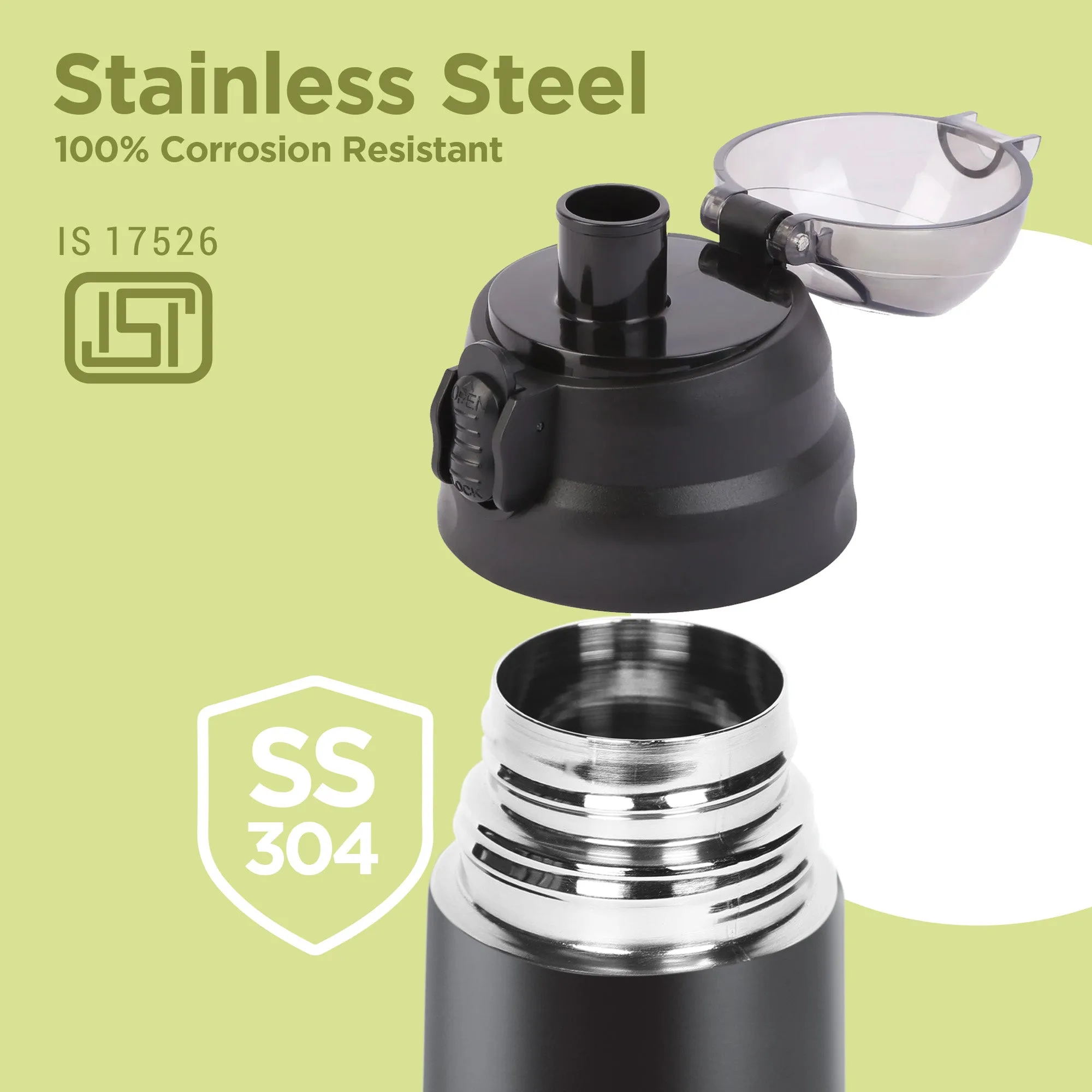 Crown Thermosteel Bottle (Milton) - Image 5