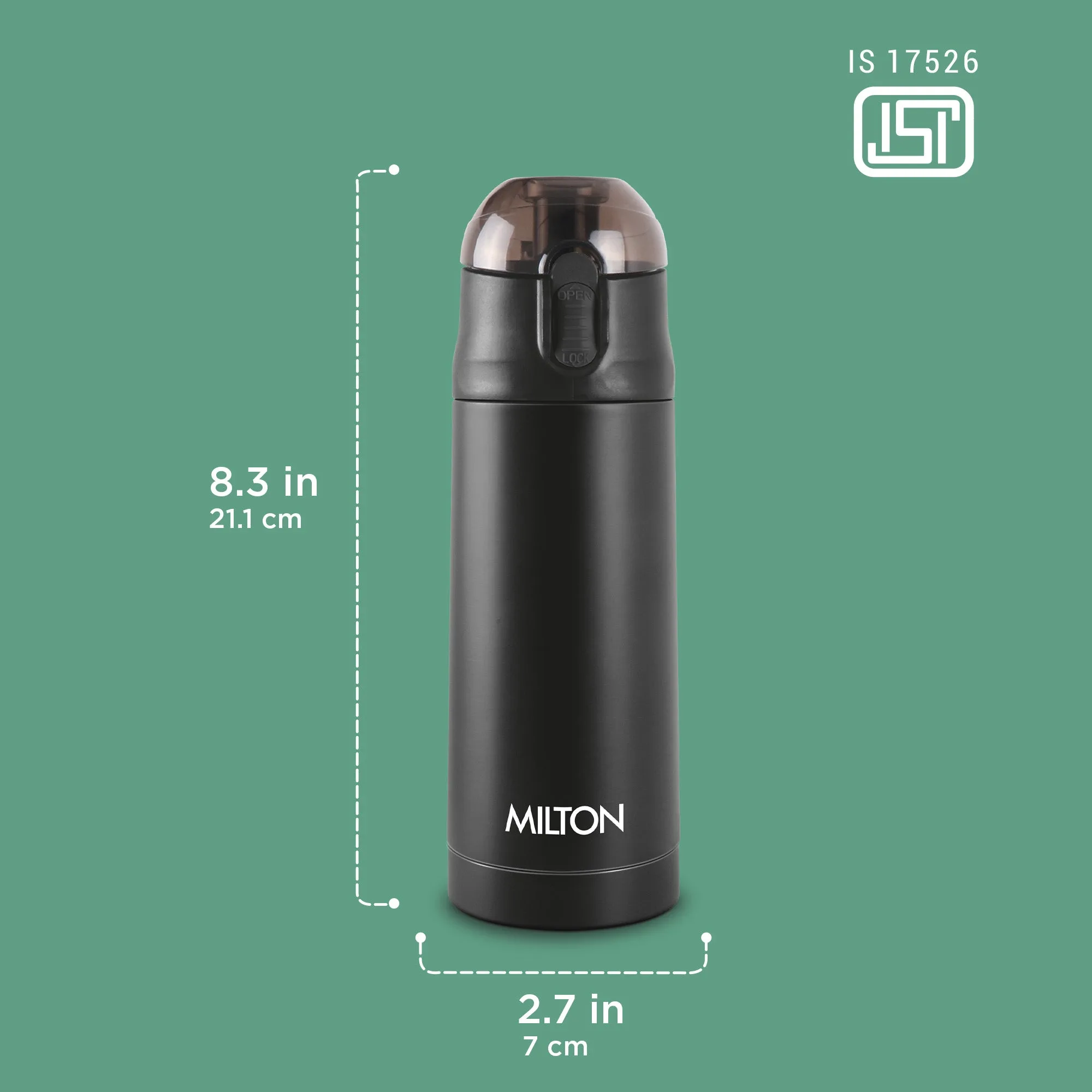 Crown Thermosteel Bottle (Milton) - Image 7