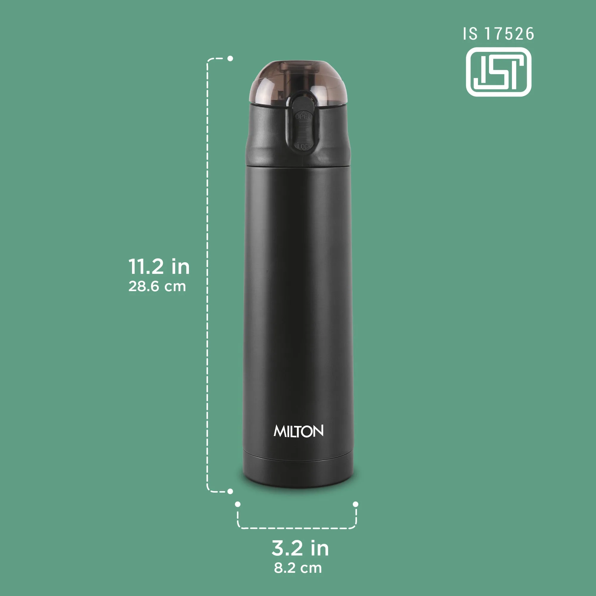 Crown Thermosteel Bottle (Milton) - Image 9