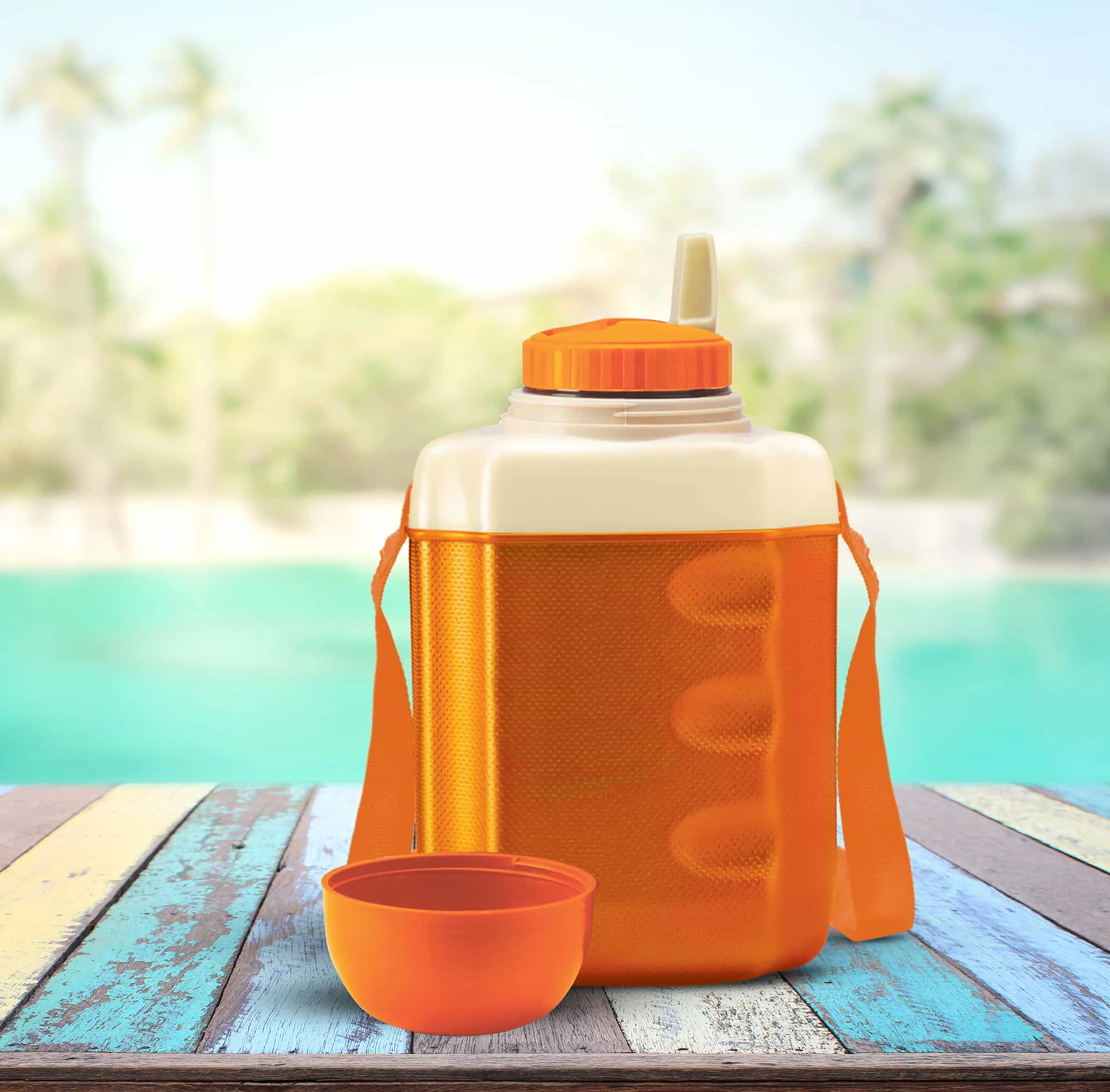 Cruiser Water (Insulated School Bottle) (Milton) - Image 5