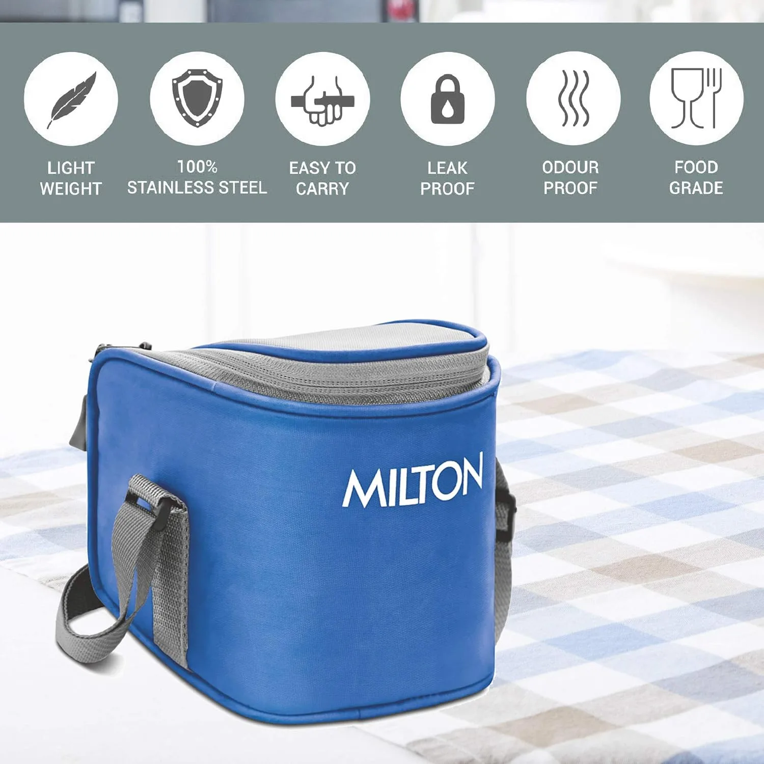 Cube Lunchbox (Milton) - Image 4