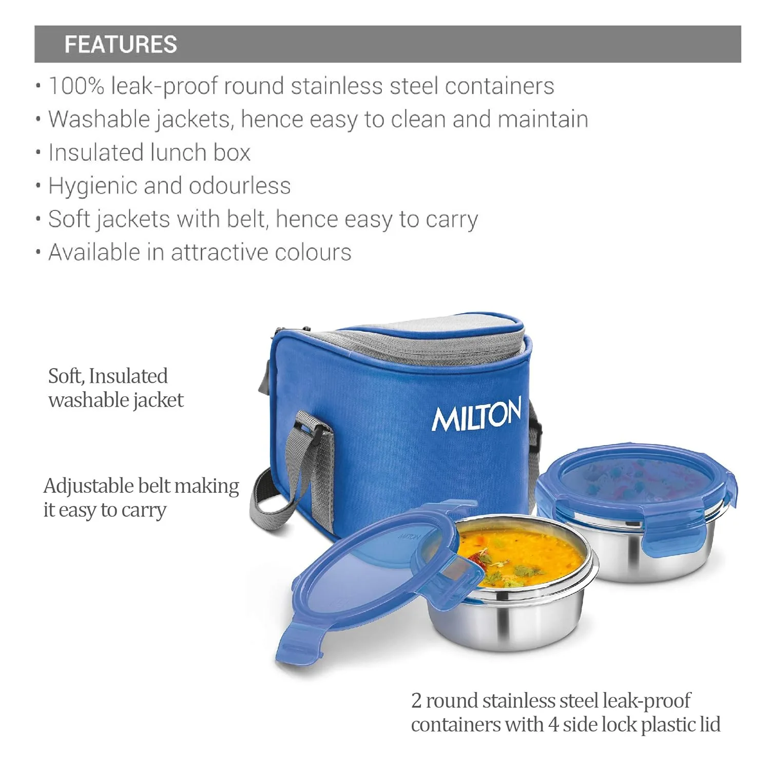 Cube Lunchbox (Milton) - Image 5