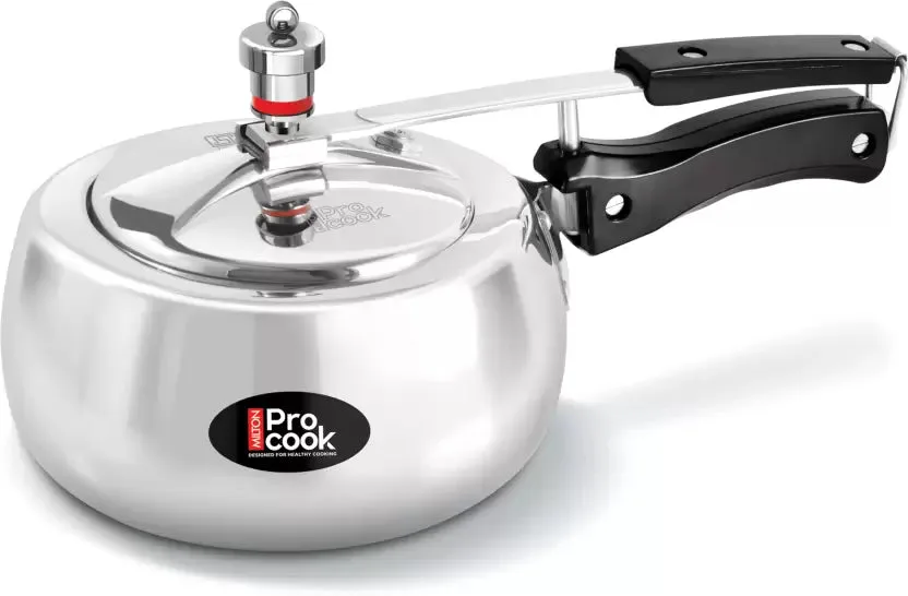 Curve Aluminium Pressure Cooker Inner Lid (Milton Procook) - Image 2