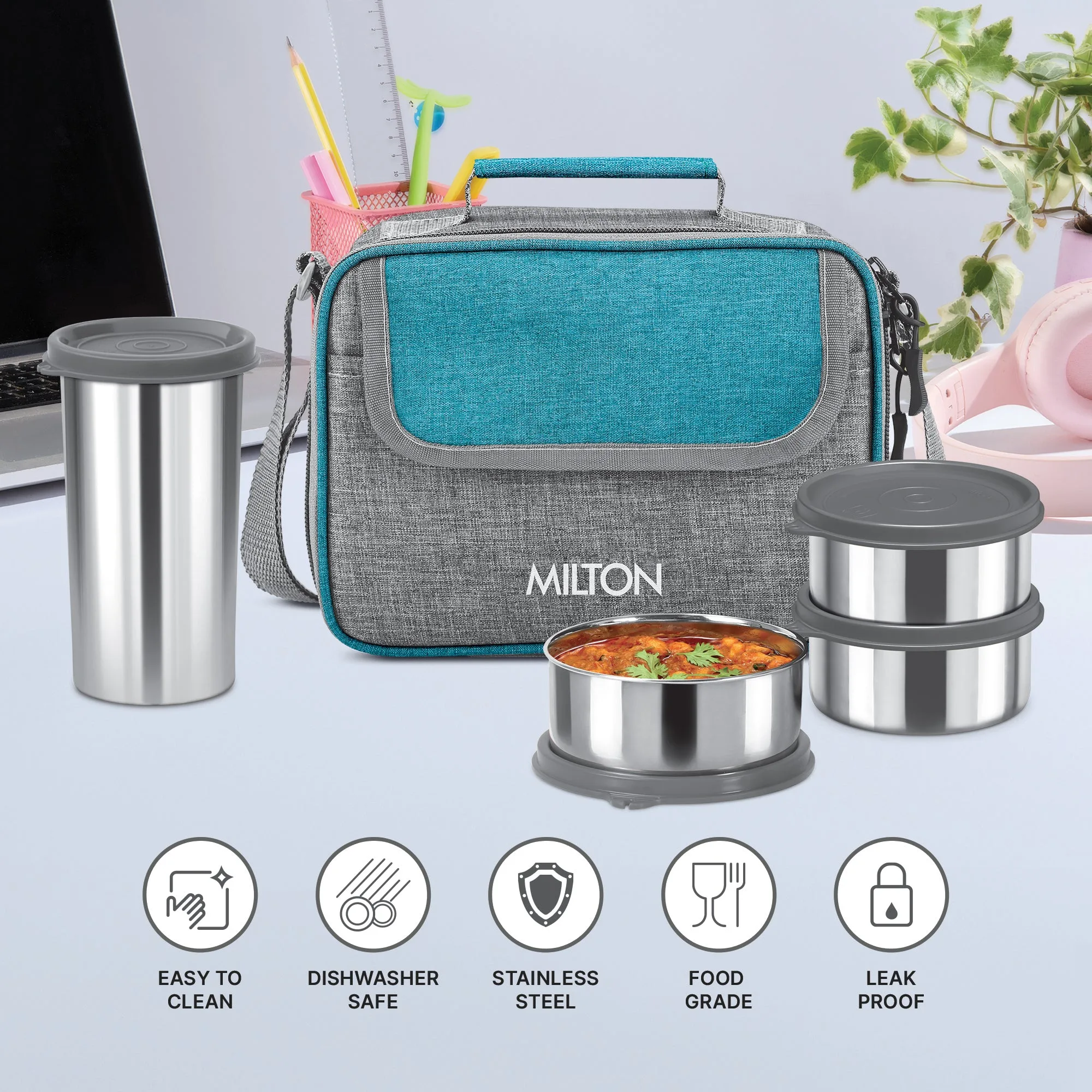 Daily Meal Lunchbox (Milton) - Image 2