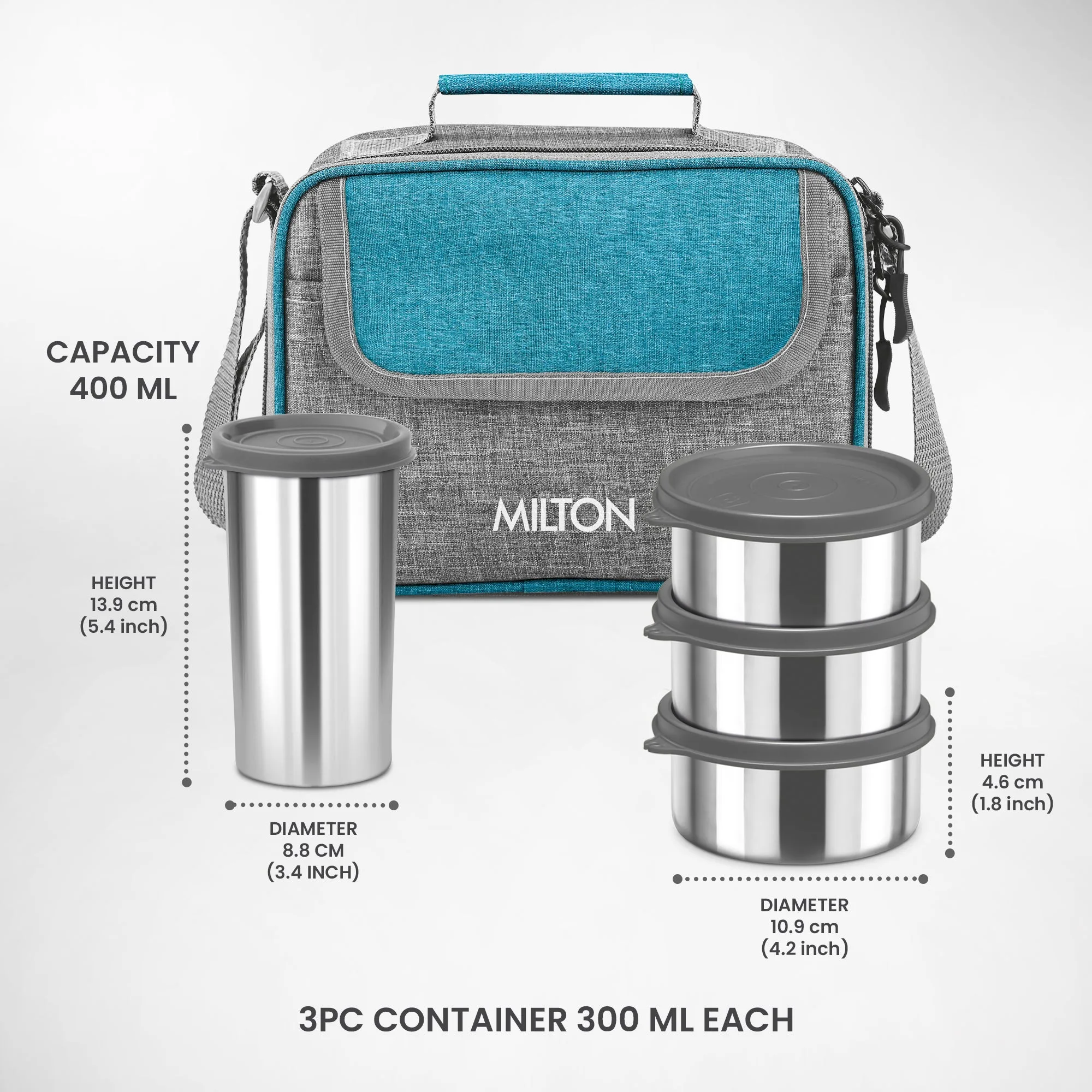 Daily Meal Lunchbox (Milton) - Image 5