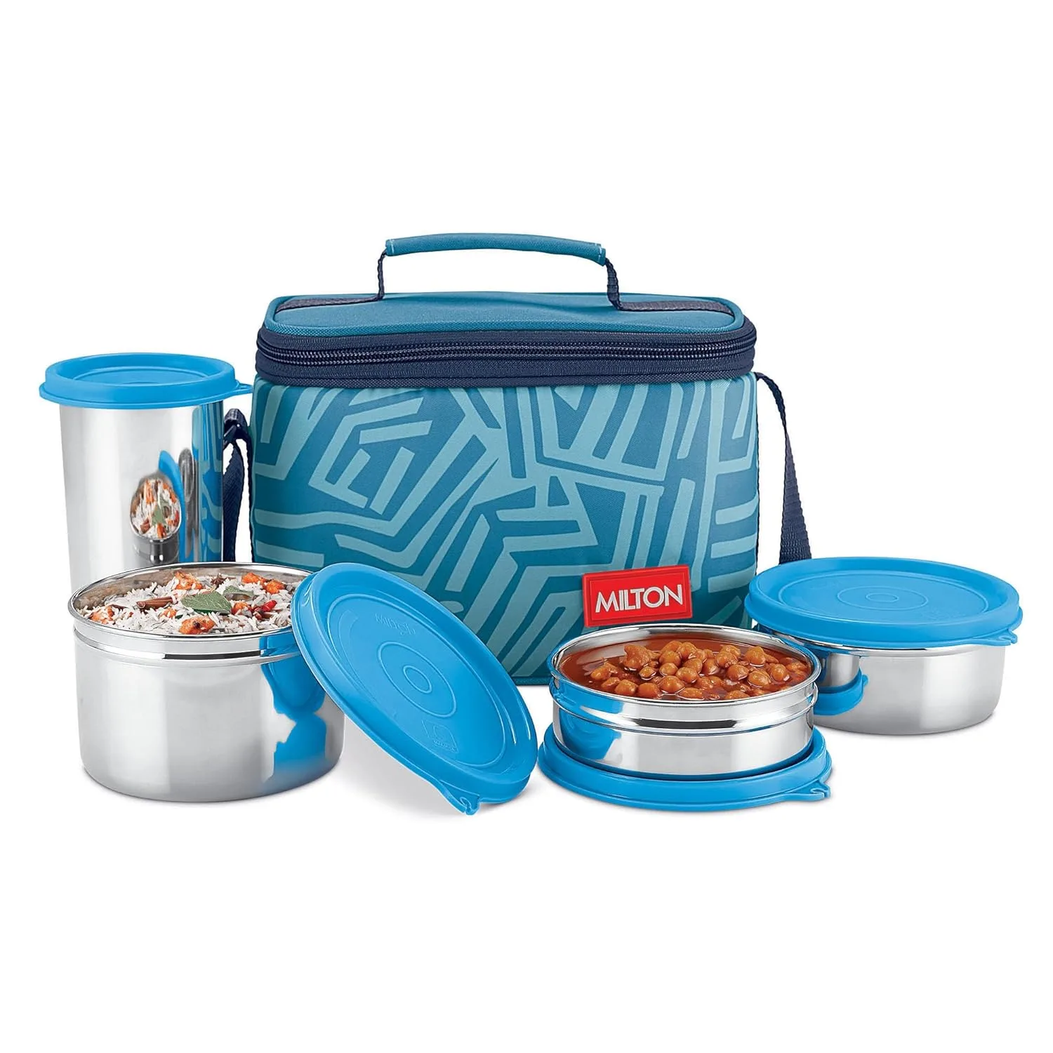 Delicious Combo Insulated Lunch Box (Milton) - Image 10