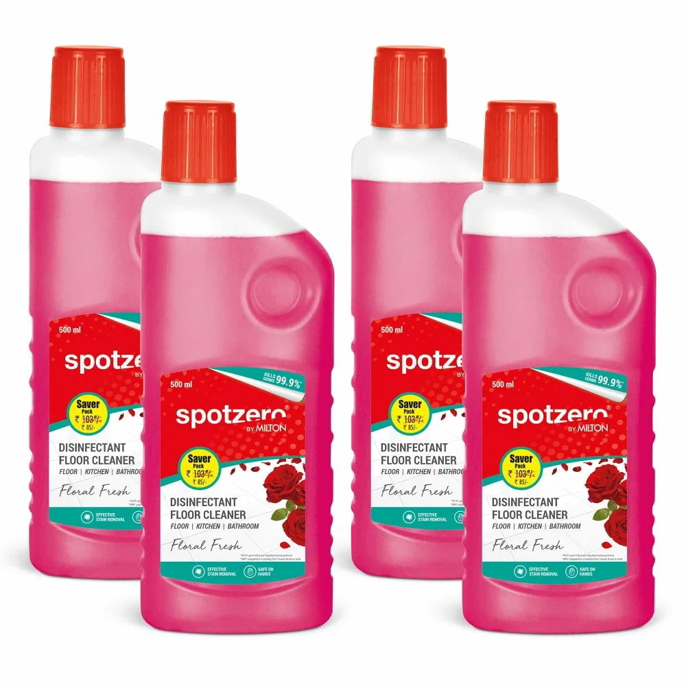 Disinfectant Floor Cleaner (Spotzero by Milton) - Image 15
