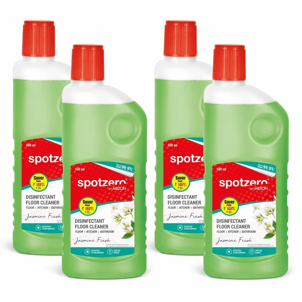 Disinfectant Floor Cleaner (Spotzero by Milton) - Image 18
