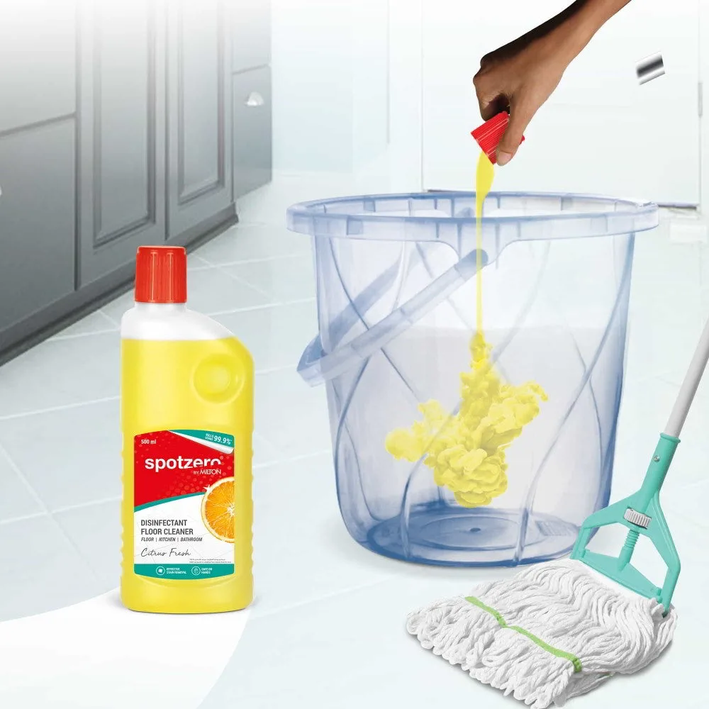 Disinfectant Floor Cleaner (Spotzero by Milton) - Image 2