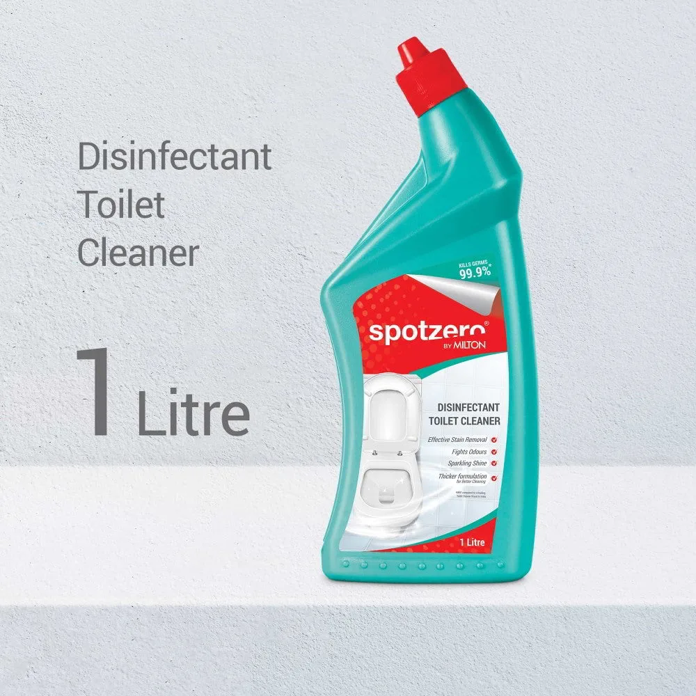 Disinfectant Toilet Cleaner (Spotzero by Milton) - Image 7