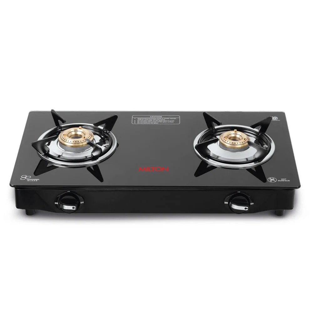 Diya Gas Stove (Milton) - Image 2