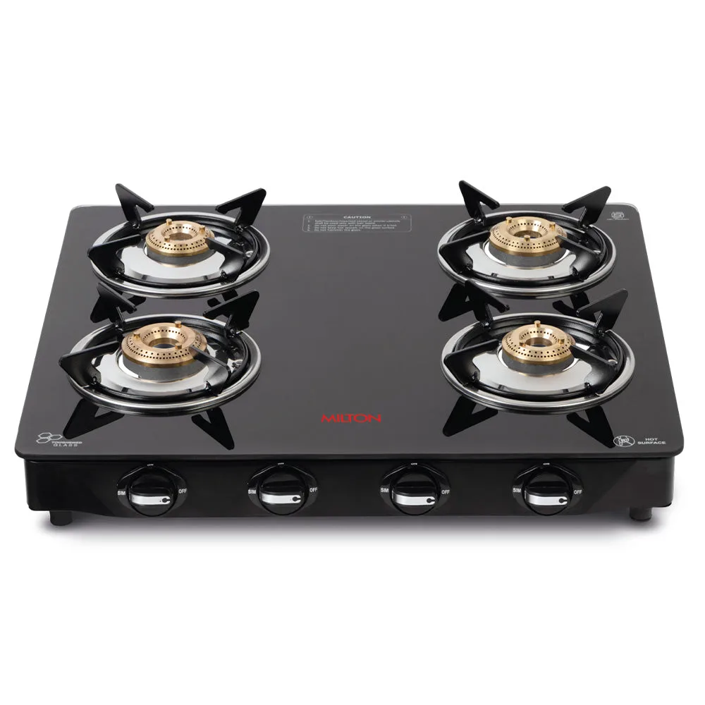 Diya Gas Stove (Milton) - Image 6