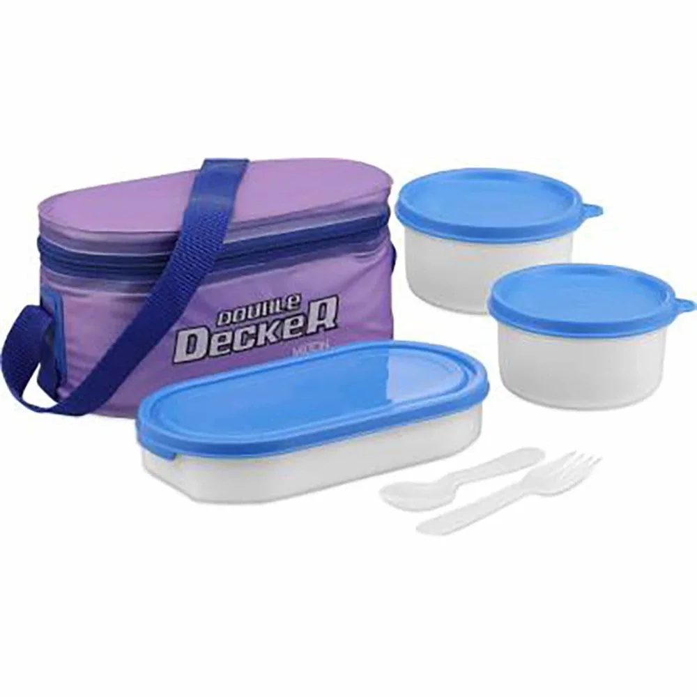 Double Decker Lunch Box (Milton) - Image 2