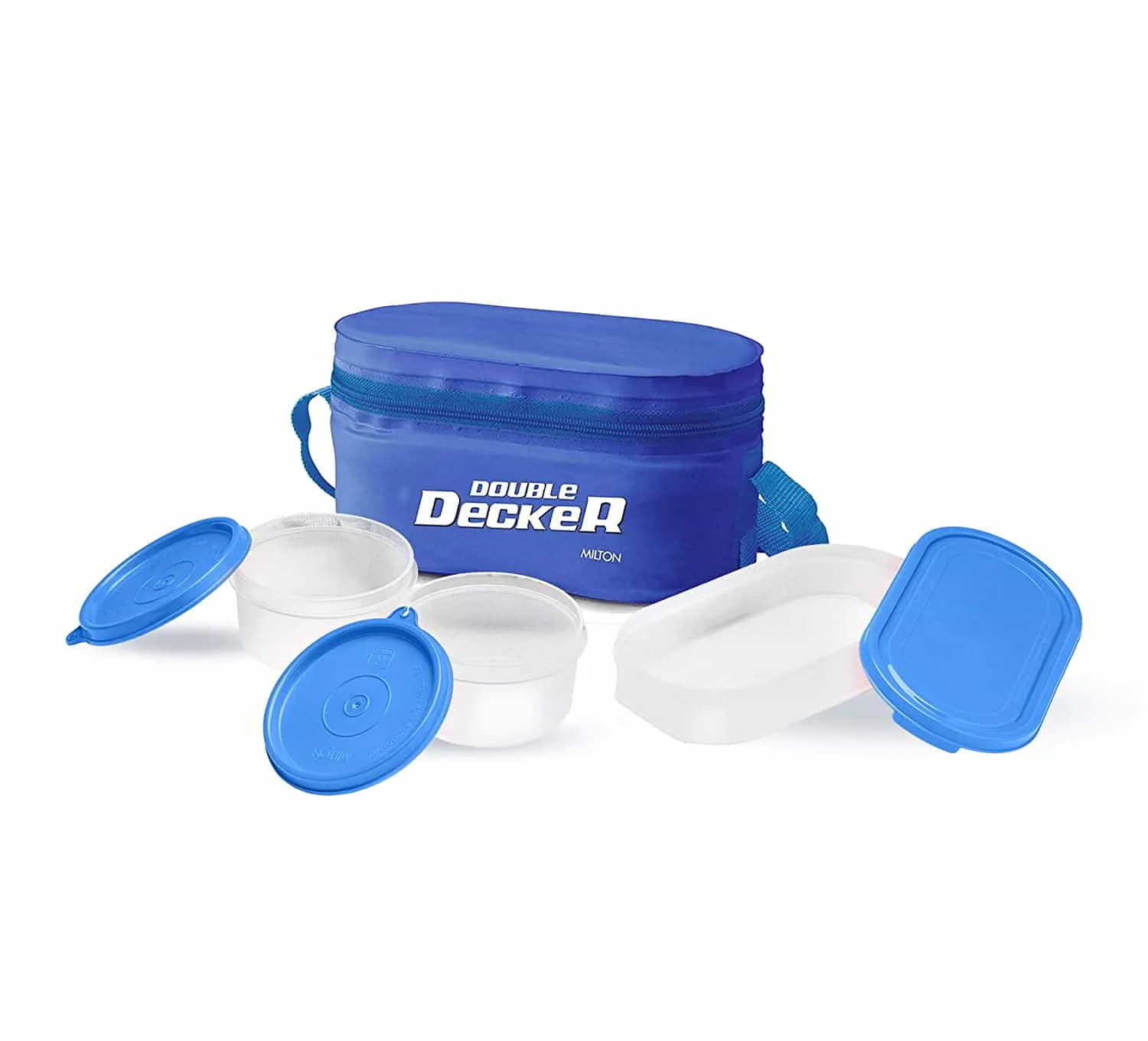 Double Decker Lunch Box (Milton) - Image 3