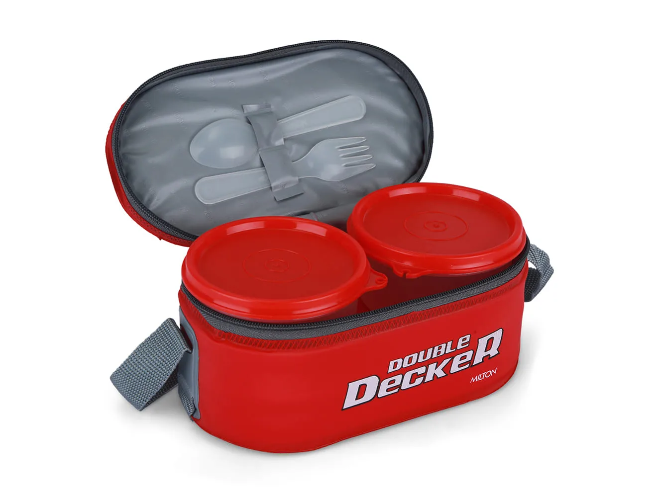 Double Decker Lunch Box (Milton) - Image 5