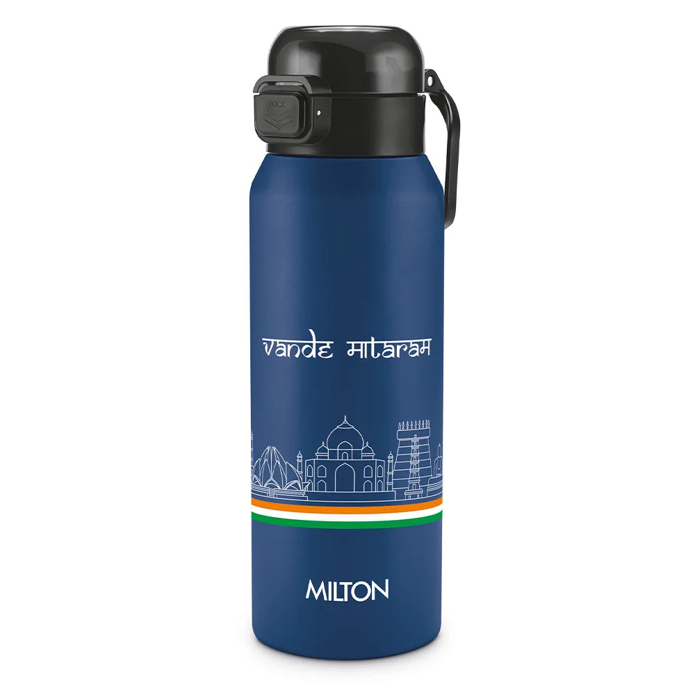 Dual Flow Proudly Indian Bottle (Milton) - Image 12