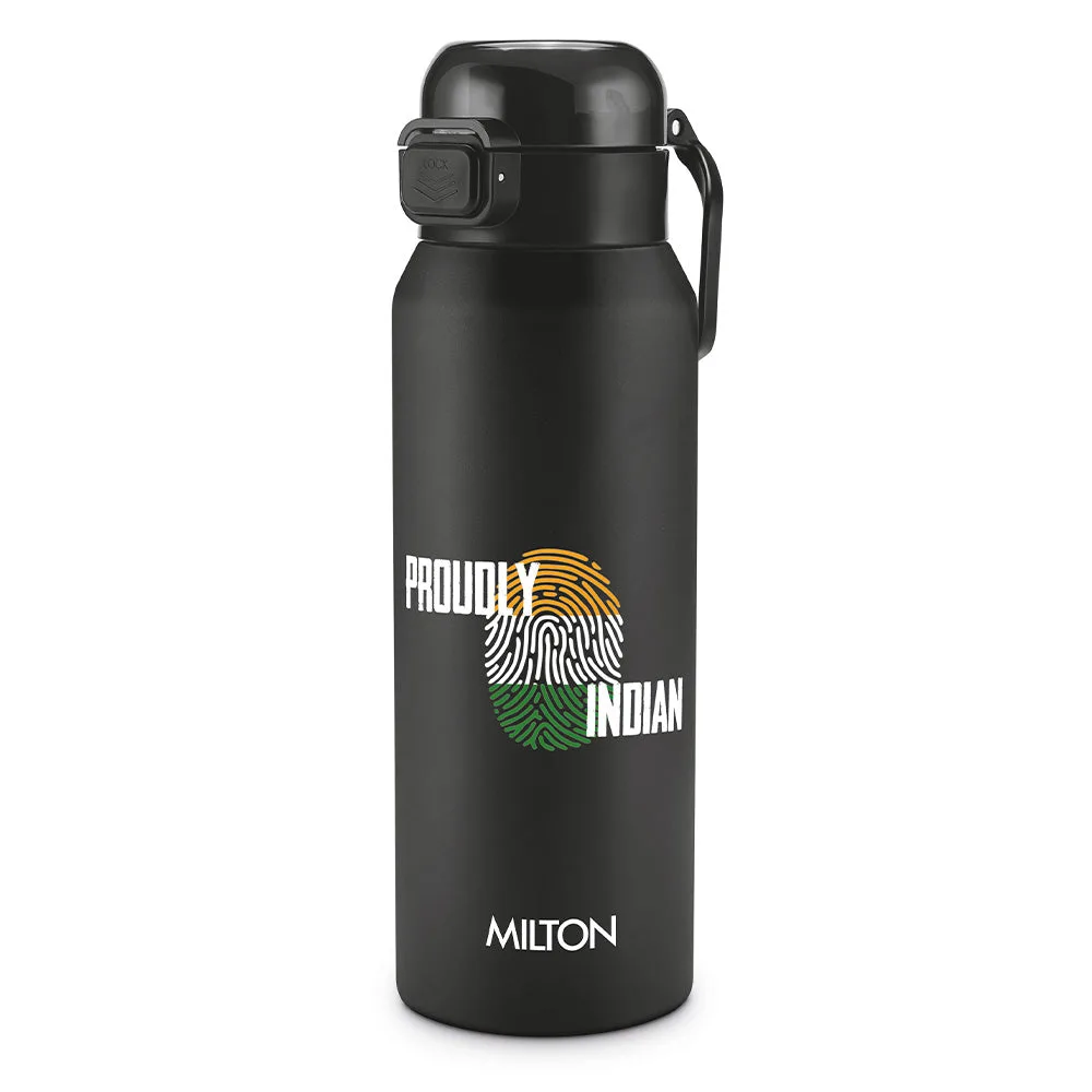 Dual Flow Proudly Indian Bottle (Milton) - Image 2