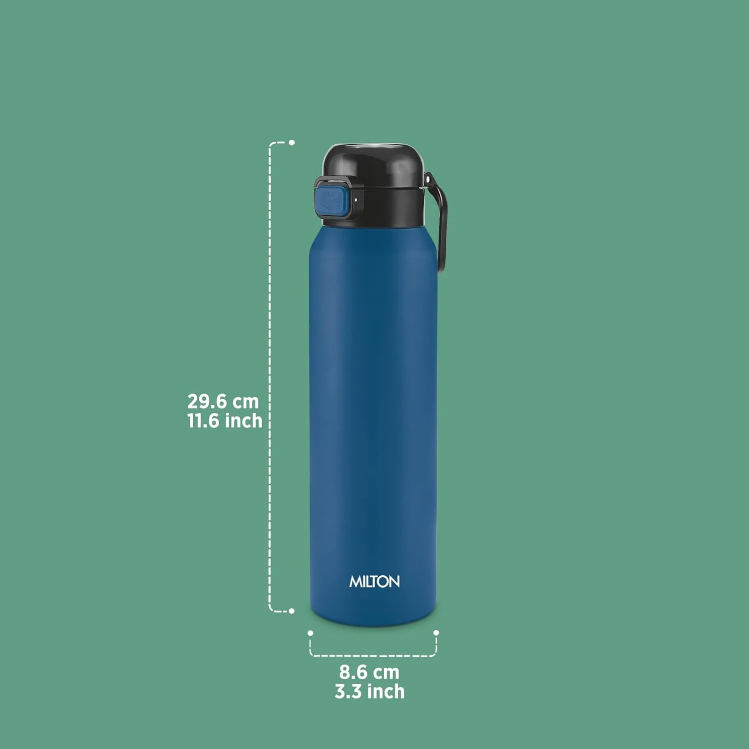 Dual Flow Proudly Indian Bottle (Milton) - Image 21