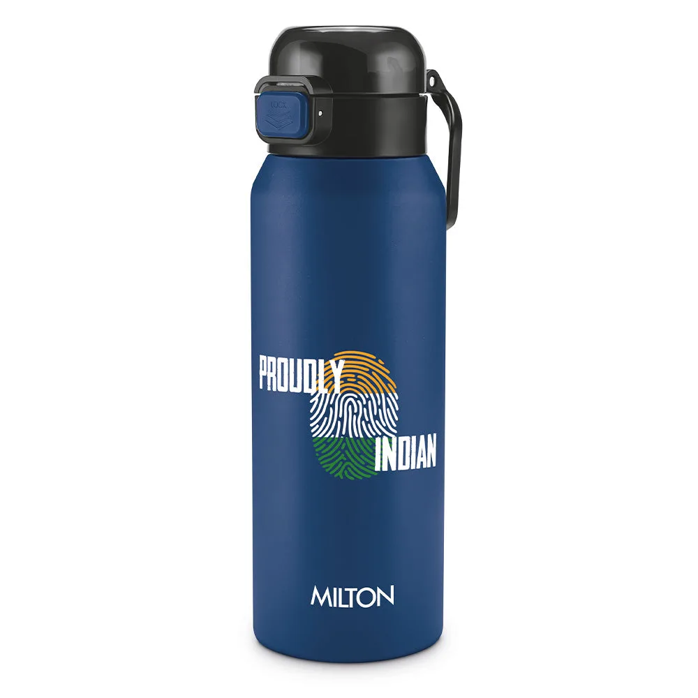 Dual Flow Proudly Indian Bottle (Milton) - Image 4