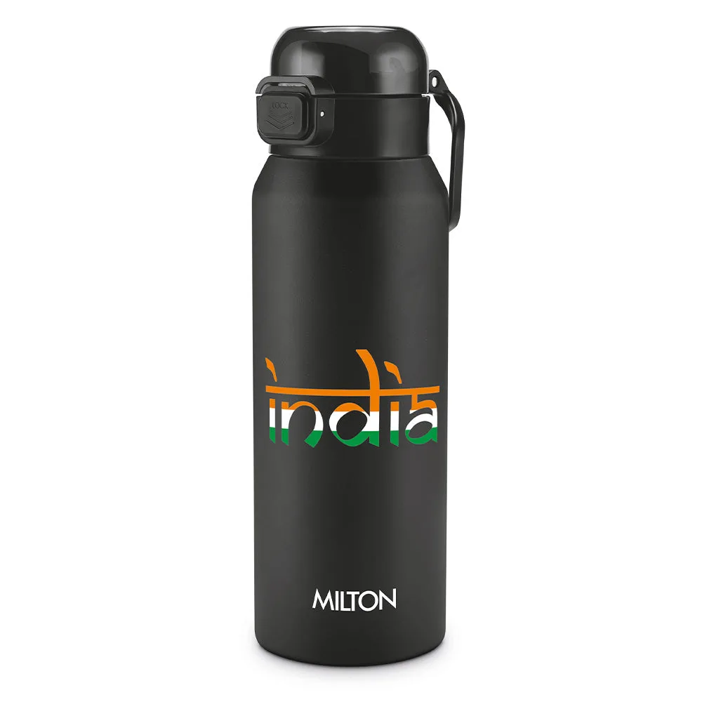 Dual Flow Proudly Indian Bottle (Milton) - Image 6