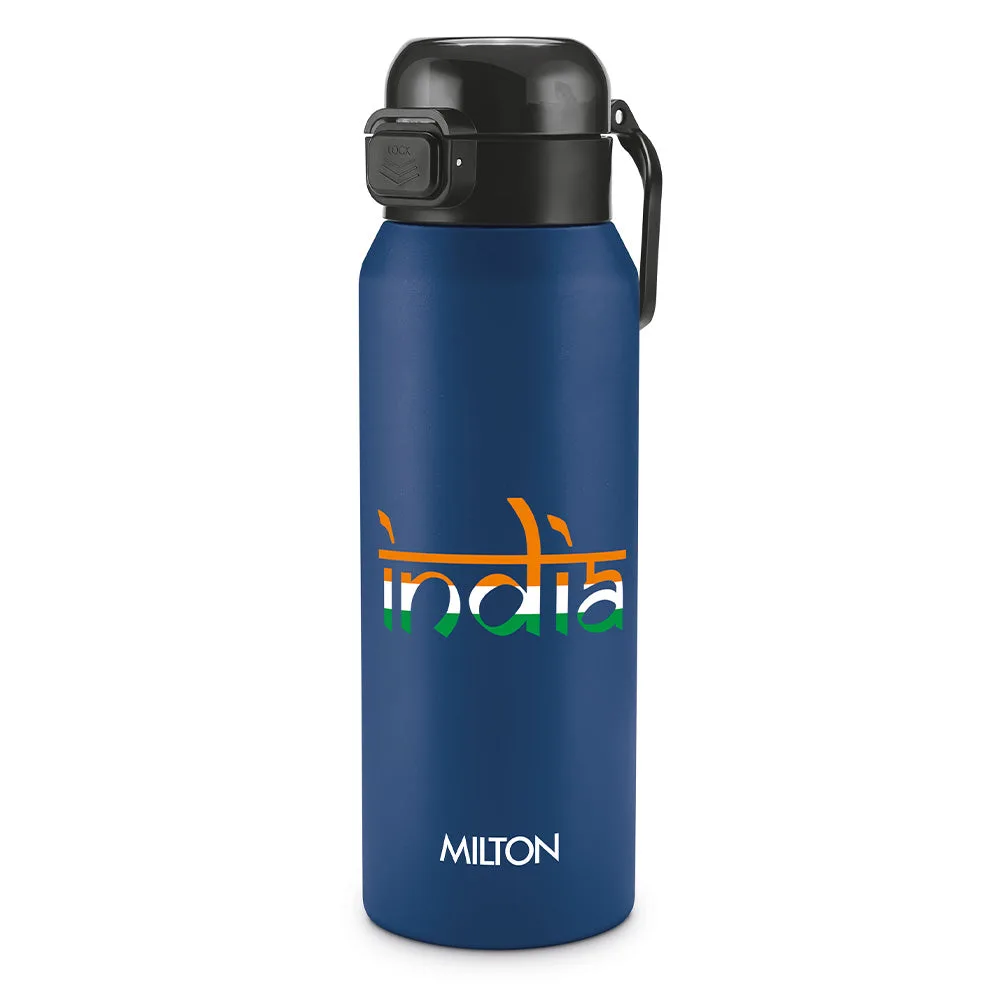 Dual Flow Proudly Indian Bottle (Milton) - Image 8