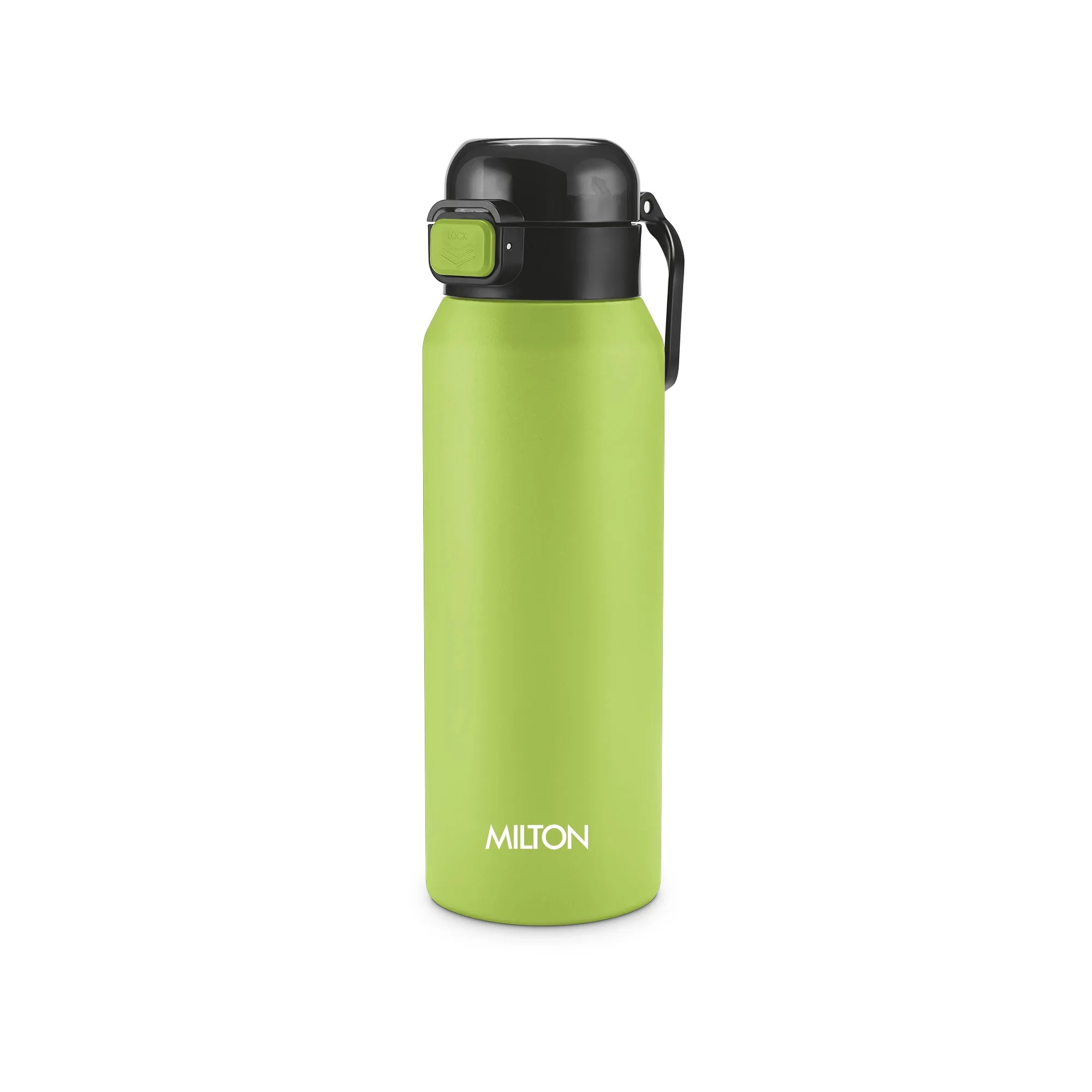 Dual Flow Thermosteel Water Bottle (Milton) - Image 10