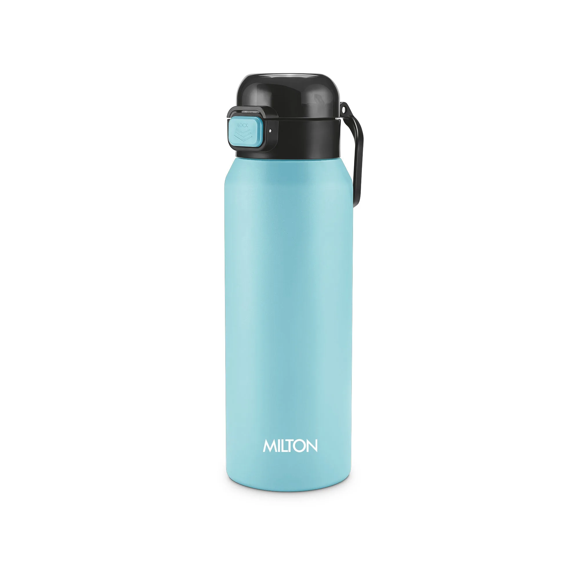Dual Flow Thermosteel Water Bottle (Milton) - Image 18